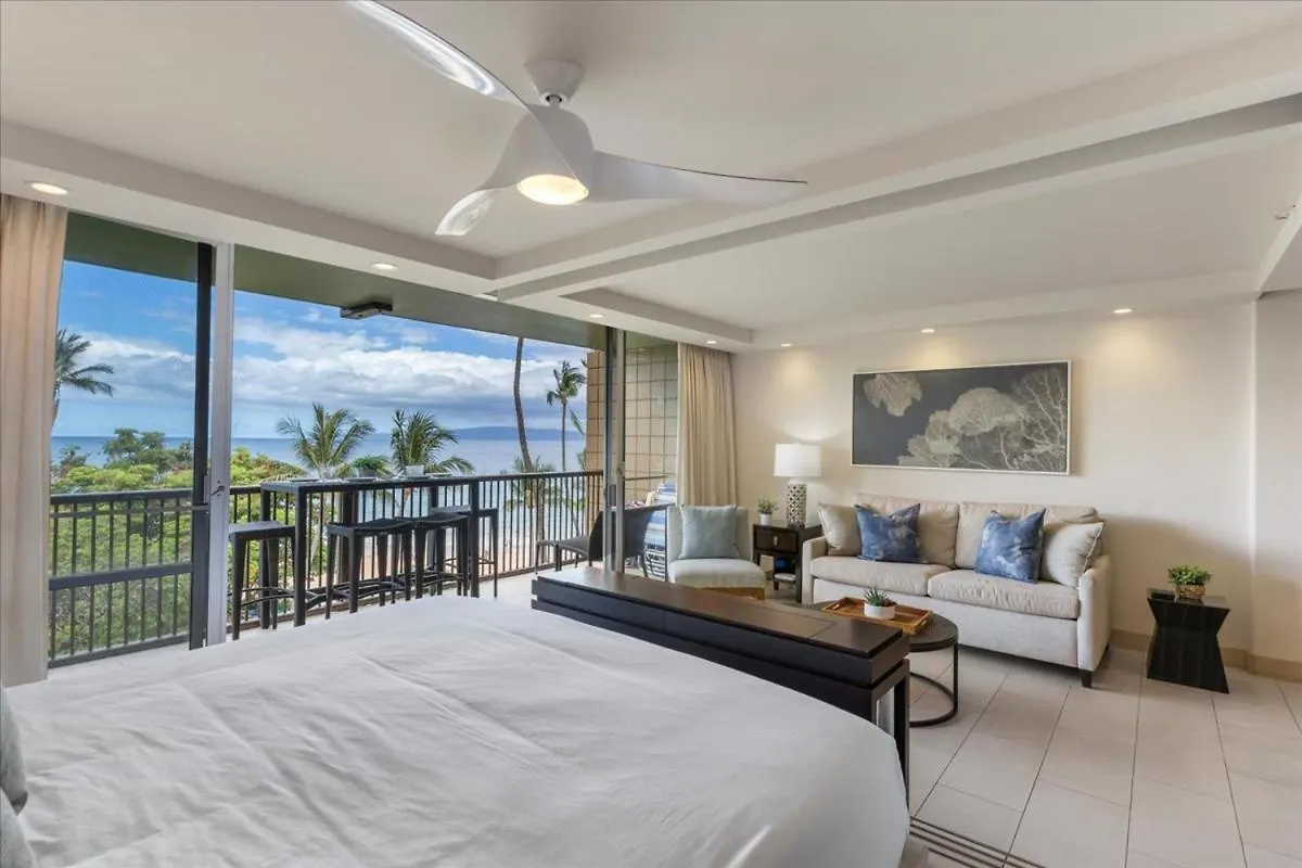 Lägenhet Mana Kai #412 By Coldwell Banker Island Vacations *