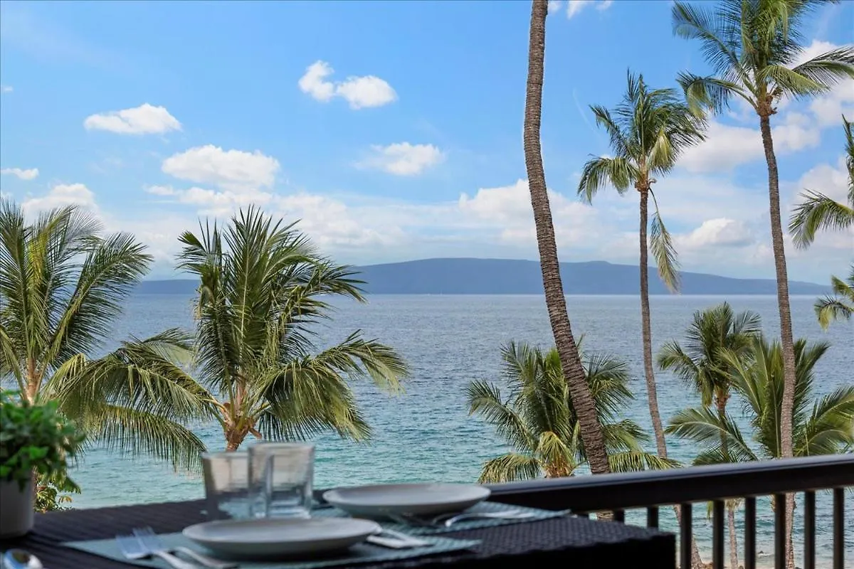 Mana Kai #412 By Coldwell Banker Island Vacations Lägenhet