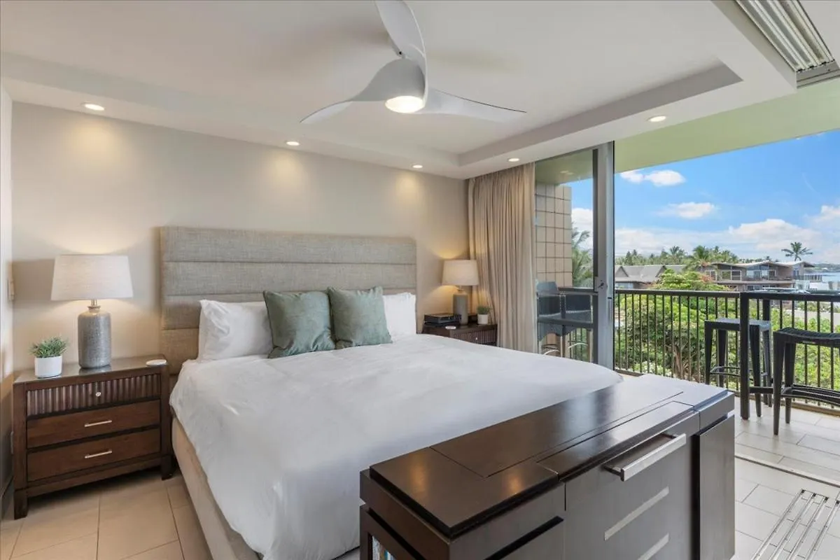 Lägenhet Mana Kai #412 By Coldwell Banker Island Vacations *