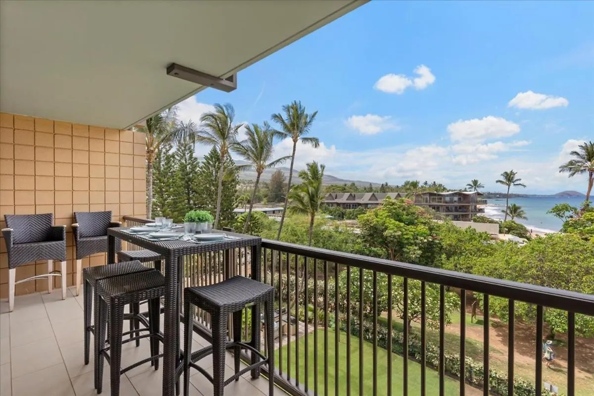 Mana Kai #412 By Coldwell Banker Island Vacations Lägenhet
