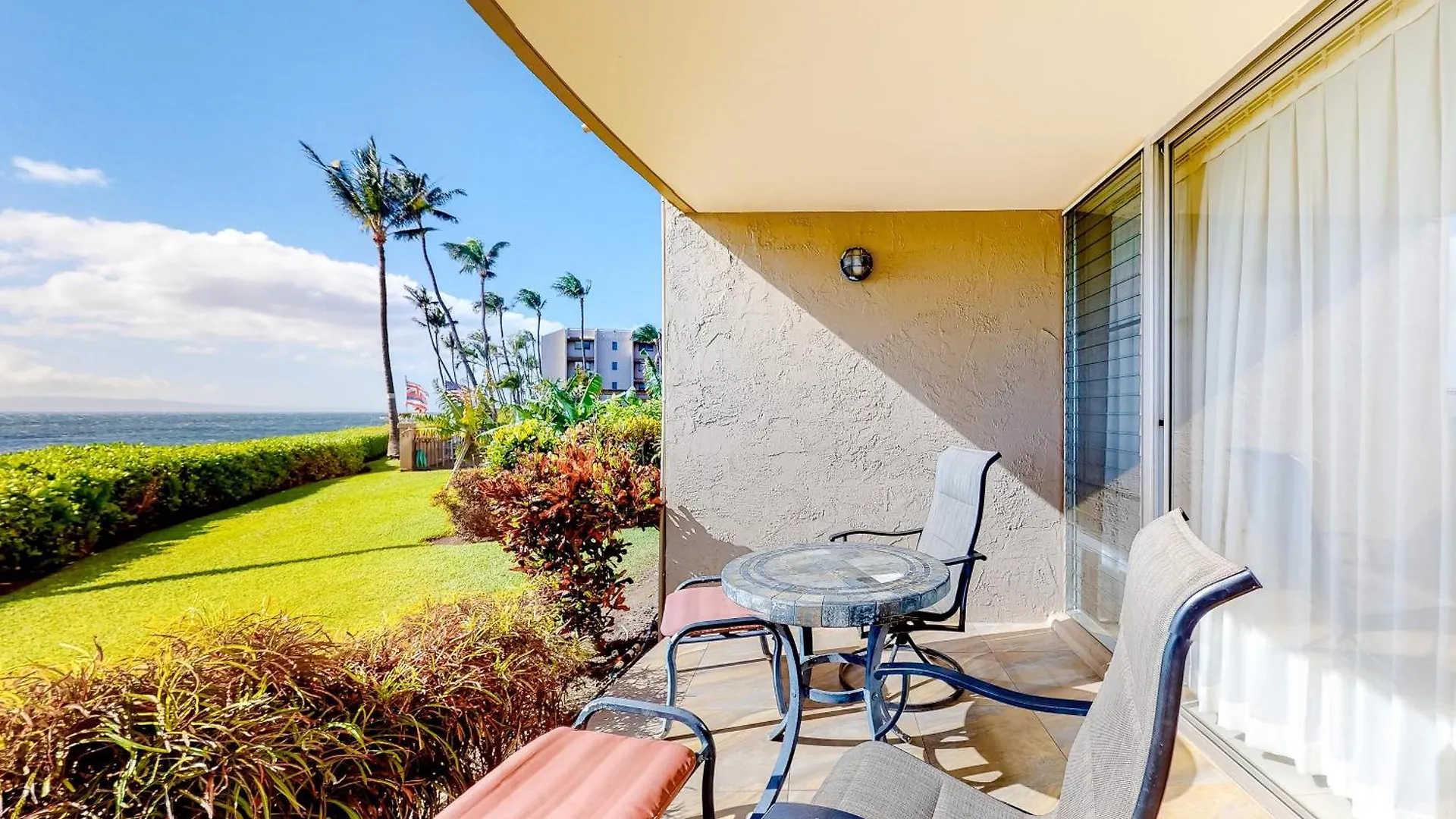 Apartamento Island Sands 107 Wailuku