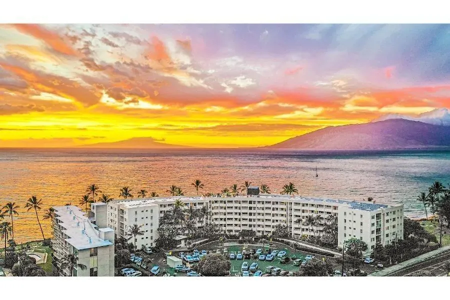 Royal Mauian, #607 Appartement *