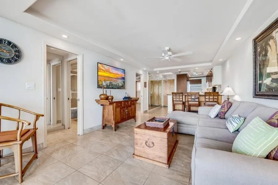 Appartement Royal Mauian, #607 Kihei
