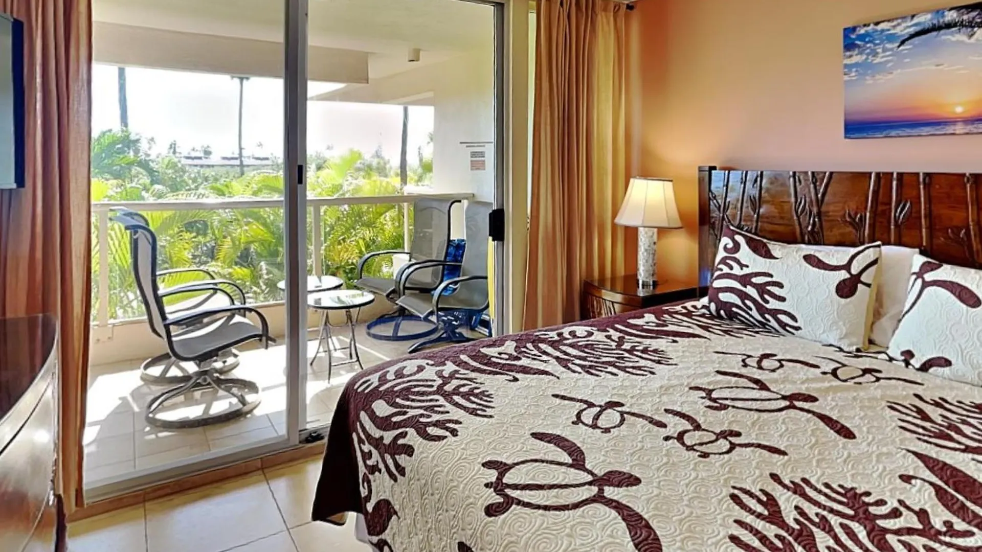 Daire Maui Banyan T-305 *