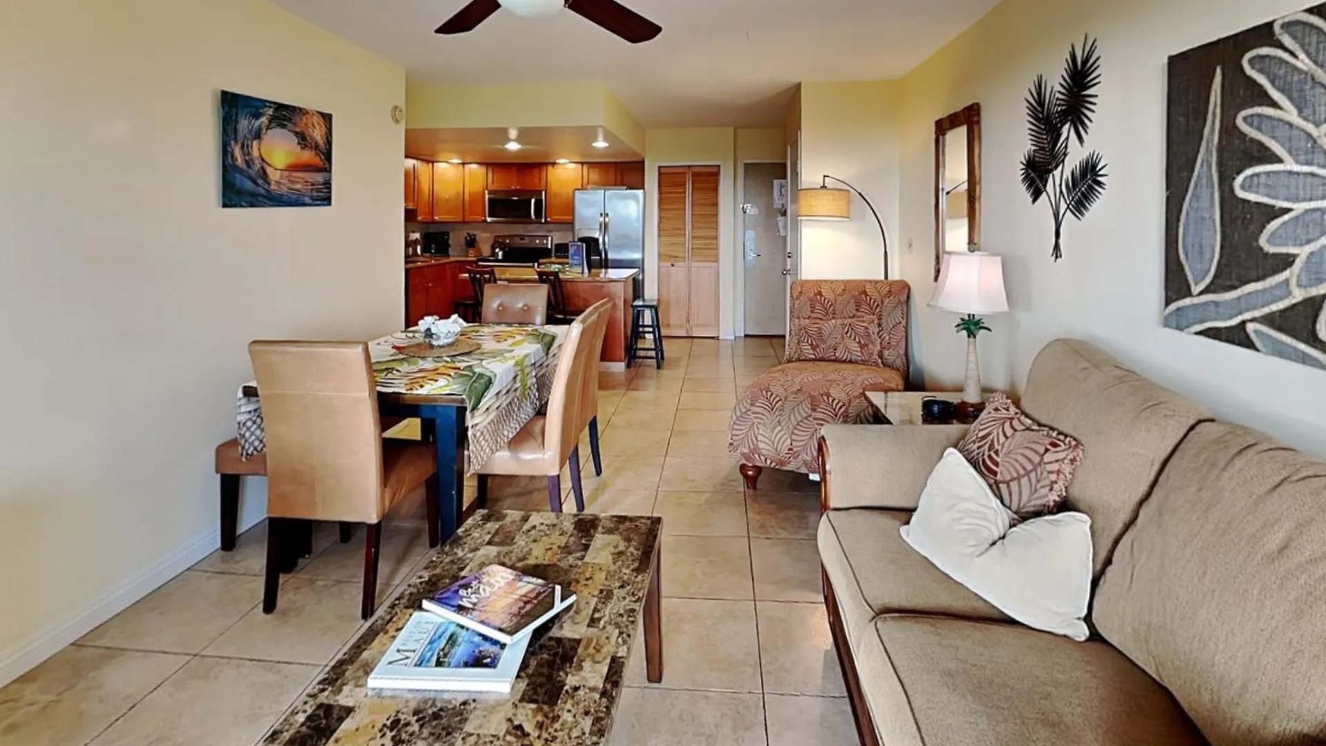 Maui Banyan T-305 Daire