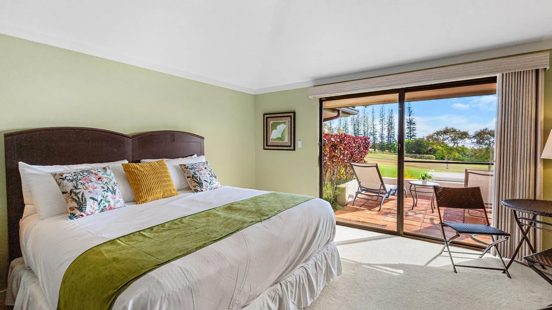 Kapalua Golf 18p 5&6 Your Maui Getaway * Kahana