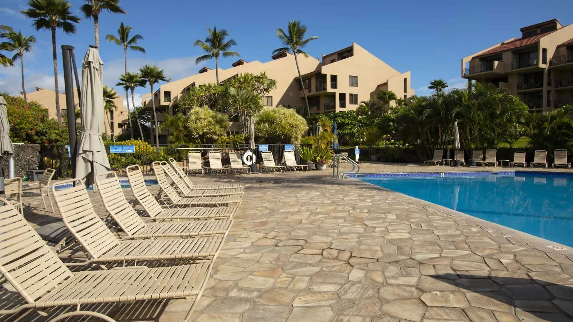 Kamaole Sands In Kihei, 1br 2ba, Near Beach, King Bed, Parking شقة *