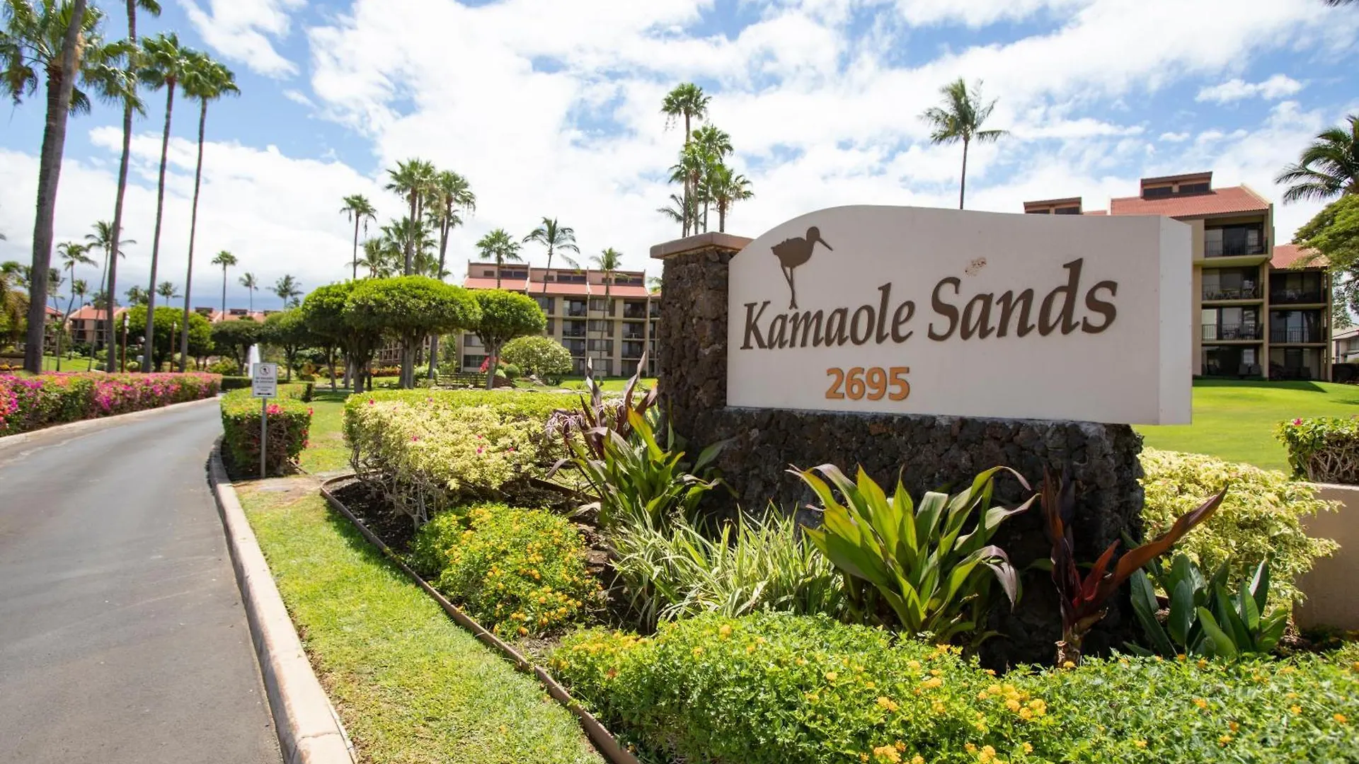 Kamaole Sands In Kihei, 1br 2ba, Near Beach, King Bed, Parking ويليا