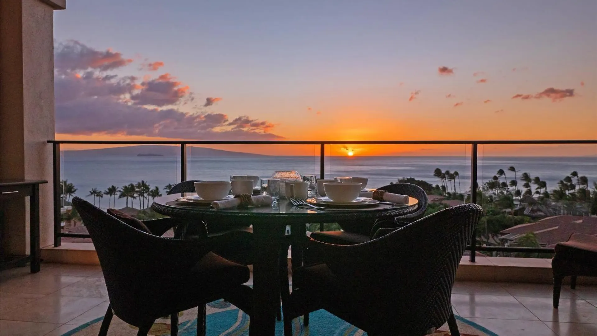 Totally Revamped Pacific Paradise J505 At Wbv! -top Floor Ocean Views! * Wailea (Maui)
