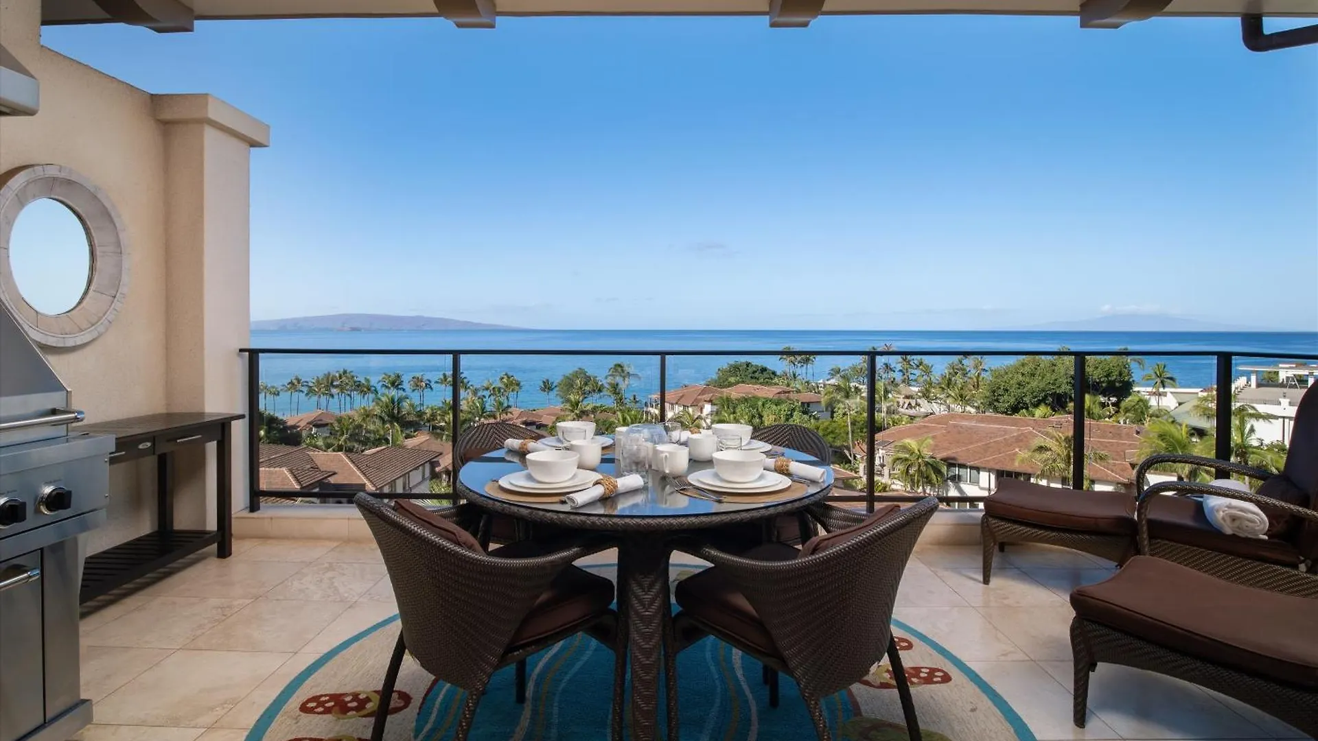 Villa Totally Revamped Pacific Paradise J505 At Wbv! -top Floor Ocean Views!