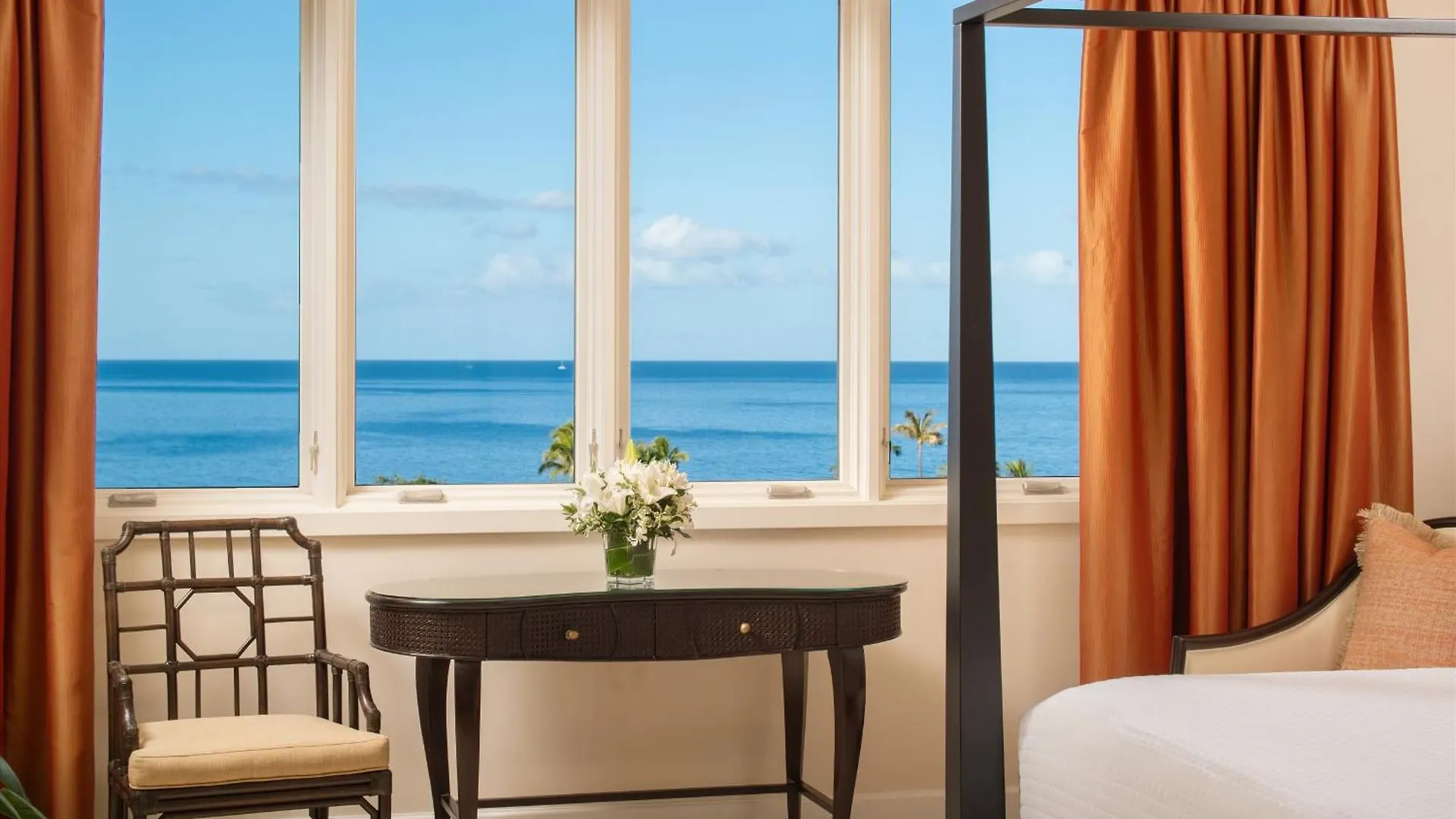 Villa Totally Revamped Pacific Paradise J505 At Wbv! -top Floor Ocean Views! *