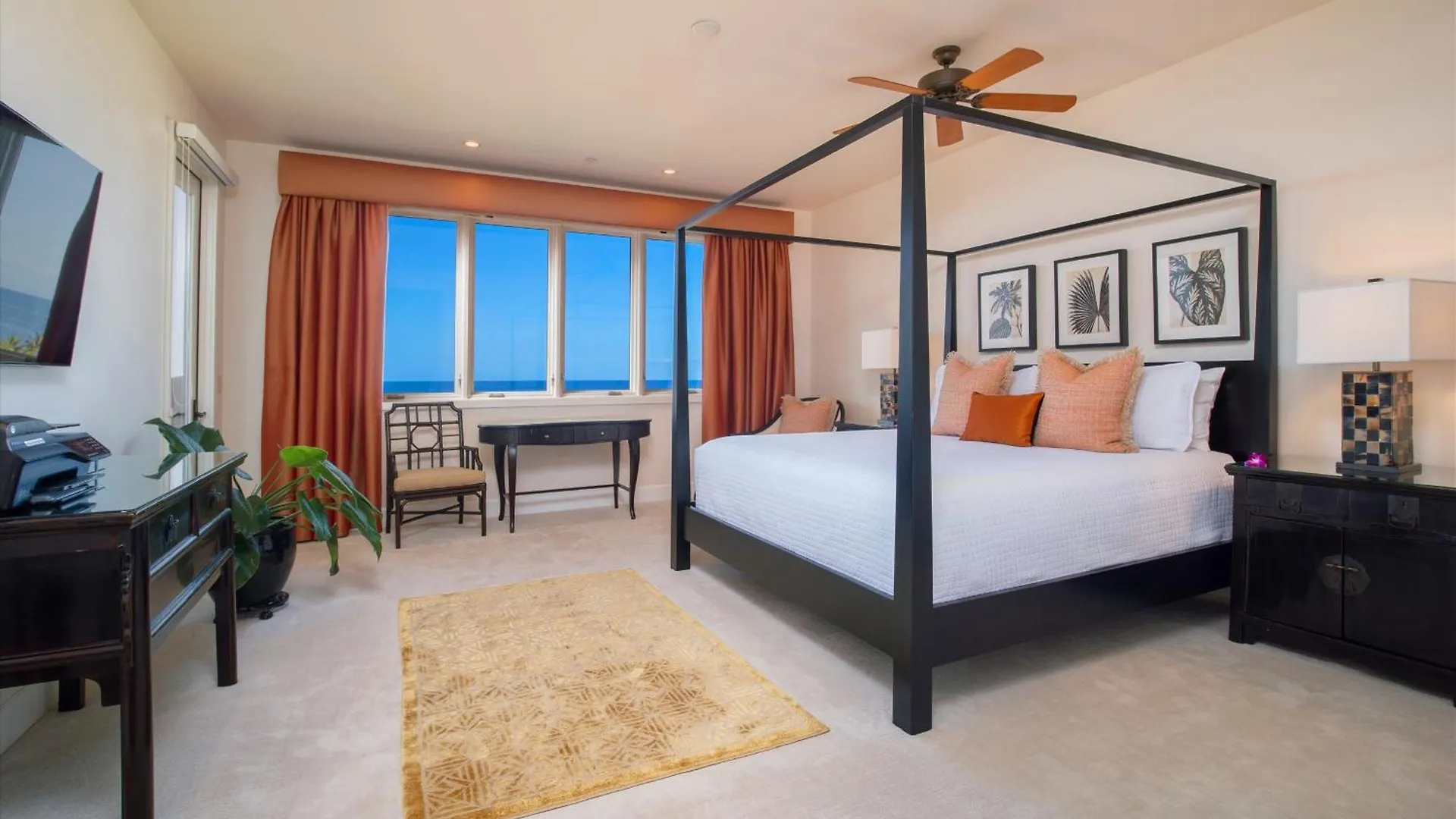 Totally Revamped Pacific Paradise J505 At Wbv! -top Floor Ocean Views! Villa Wailea (Maui)