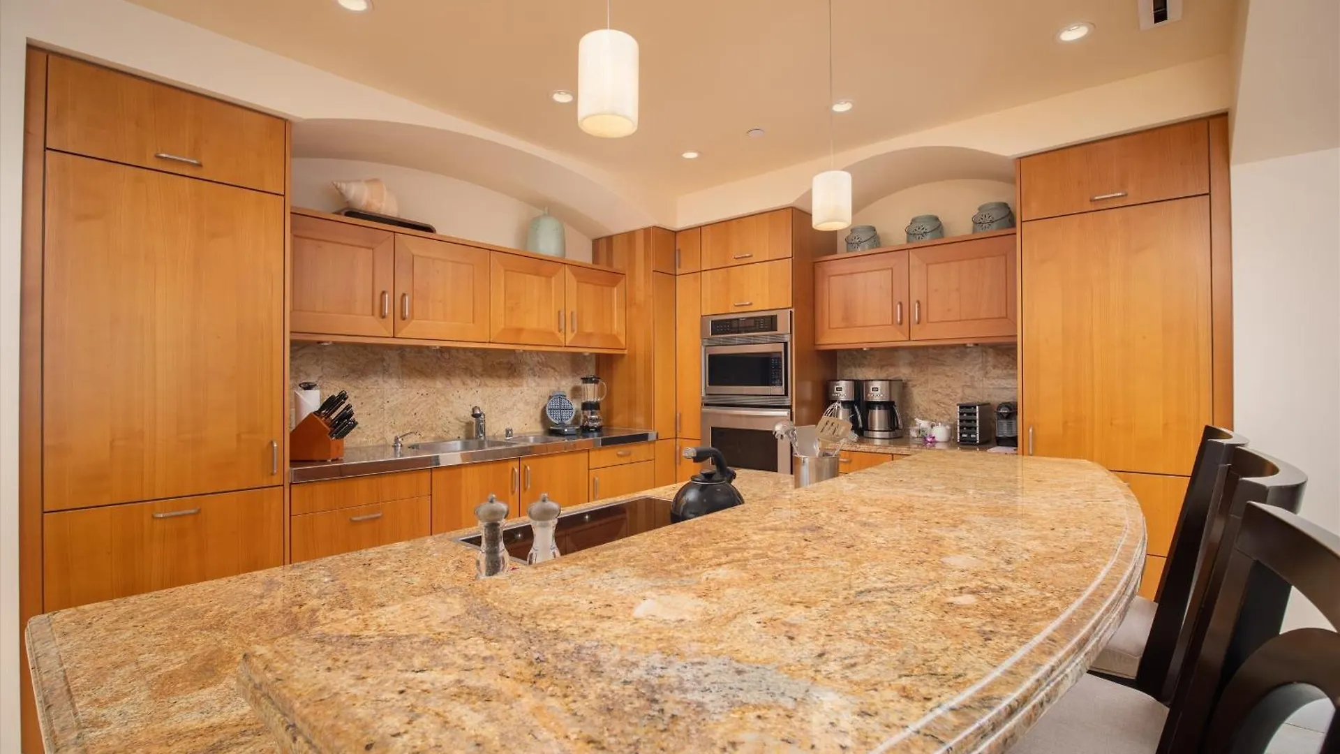 Totally Revamped Pacific Paradise J505 At Wbv! -top Floor Ocean Views! Villa Wailea (Maui)