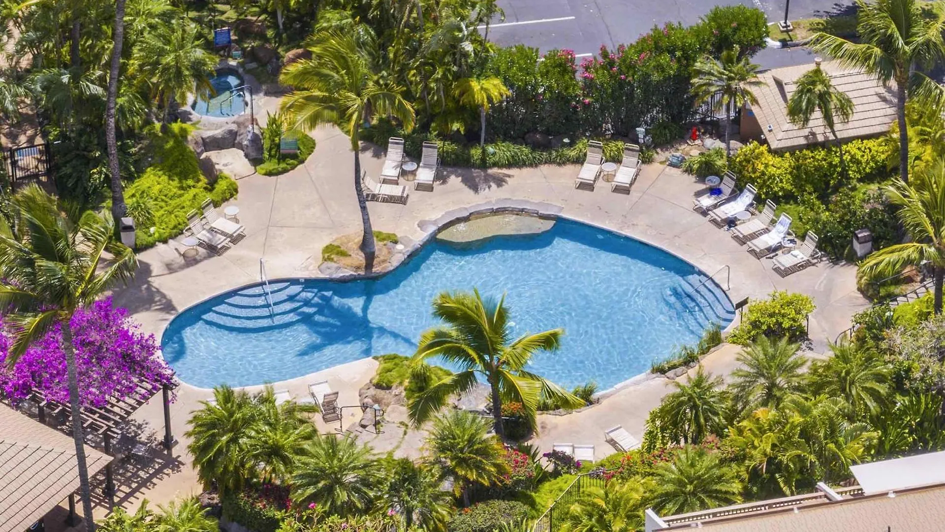 Maui Kamaole A-206 - Prime Location, Stunning Renovation, Large Lanai, Split Ac! Nyaraló Wailea