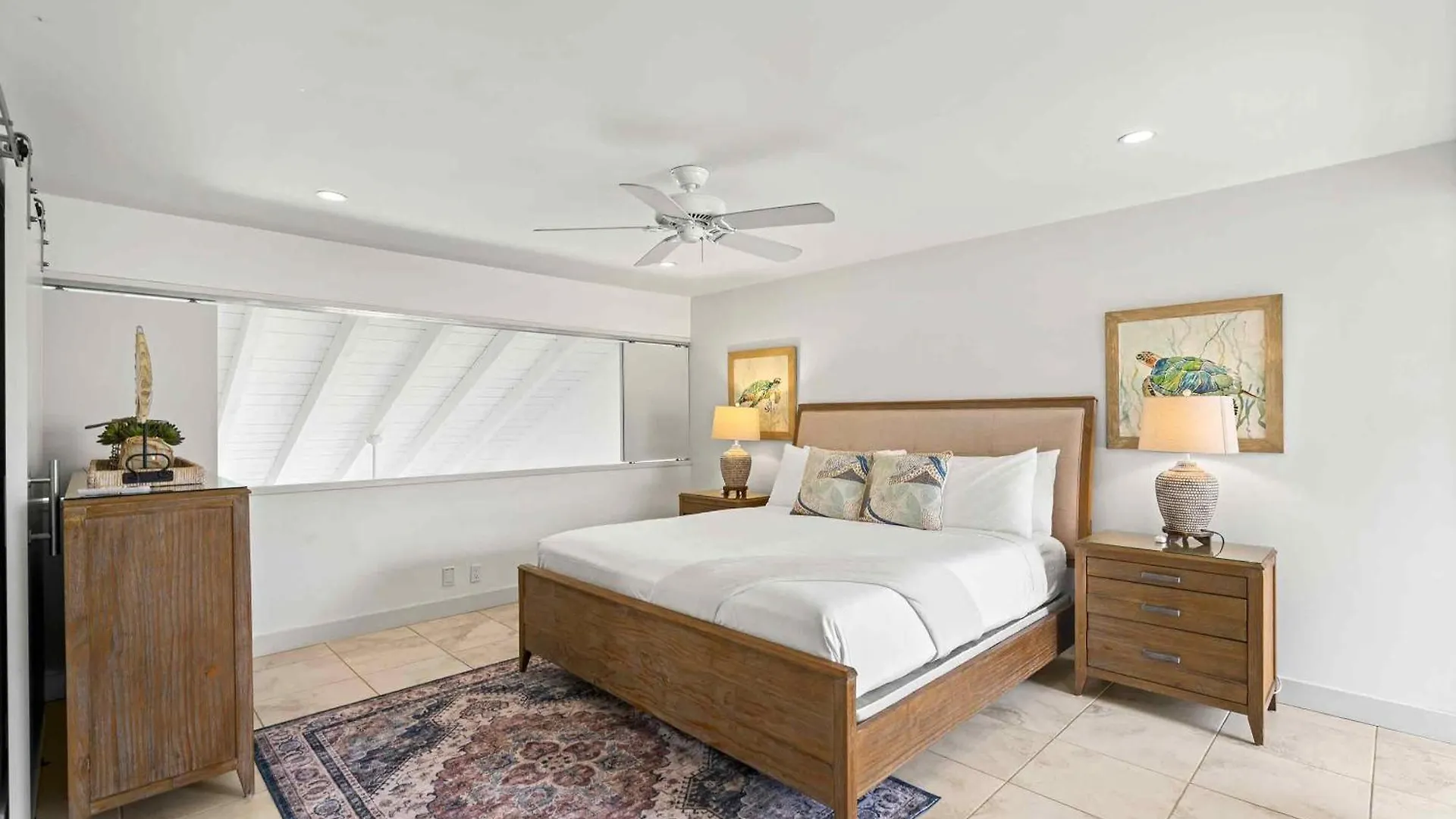 Maui Kamaole A-206 - Prime Location, Stunning Renovation, Large Lanai, Split Ac! * Wailea