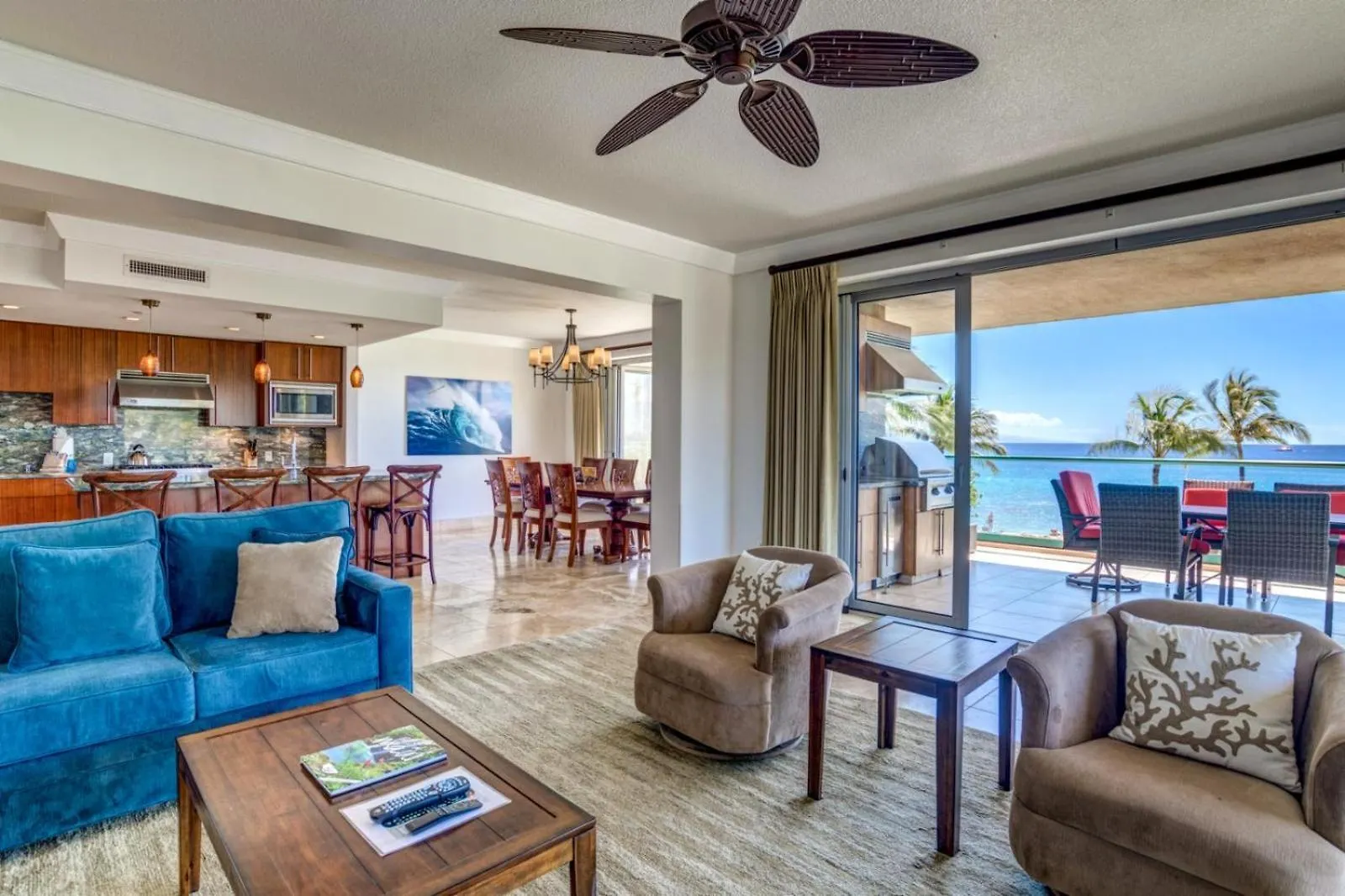 Kbm - Free Car - Honua Kai Hokulani - Oceanfront - 11-bedroom Private Bbq On Balconies Hkh-201 Hkh-203 Hkh-204 Hkh-211 Kaanapali