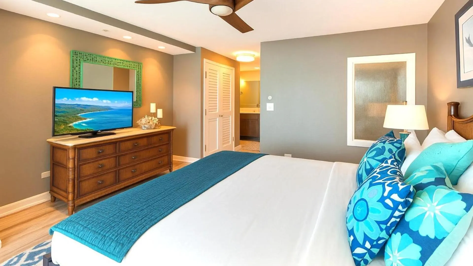 Kbm Resorts Free Car Mahana Oceanfront 2-Bedroom Penthouse With Gorgeous Sunsets Mah-1211
