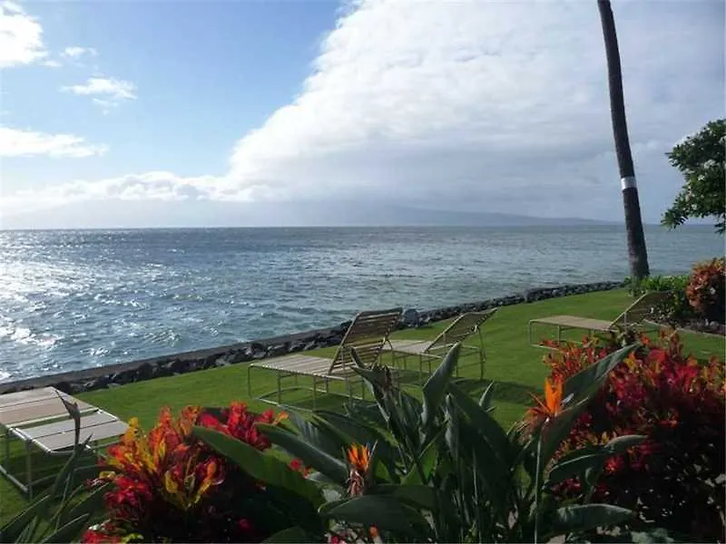Kahana Reef By Maui And Apart-hotel Napili-Honokowai