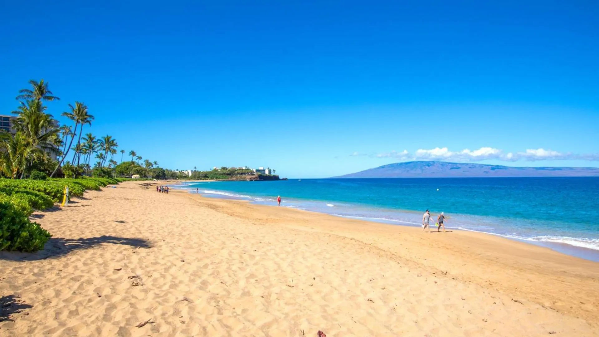 Appartement Kbm - 2 Free Cars - Maui - Multi Unit Listing - Beachfront 2 Mkv-b242 Mkv-b247 *