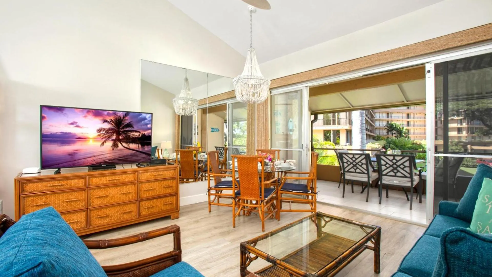 Kbm - 2 Free Cars - Maui - Multi Unit Listing - Beachfront 2 Mkv-b242 Mkv-b247 Appartement