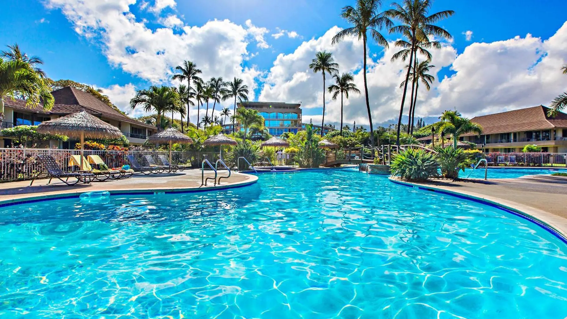 Maui Kaanapali A212 בית נופש *