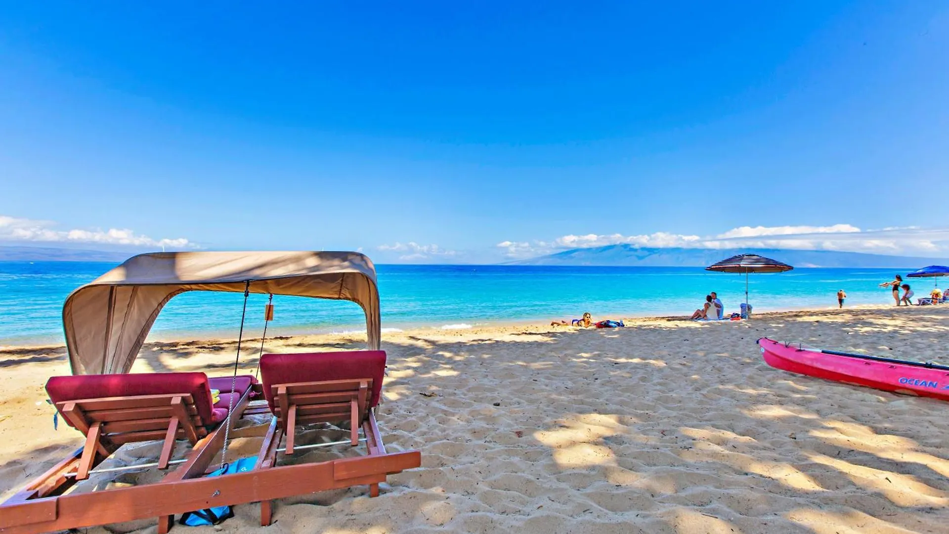 Maui Kaanapali A212 * להיינה