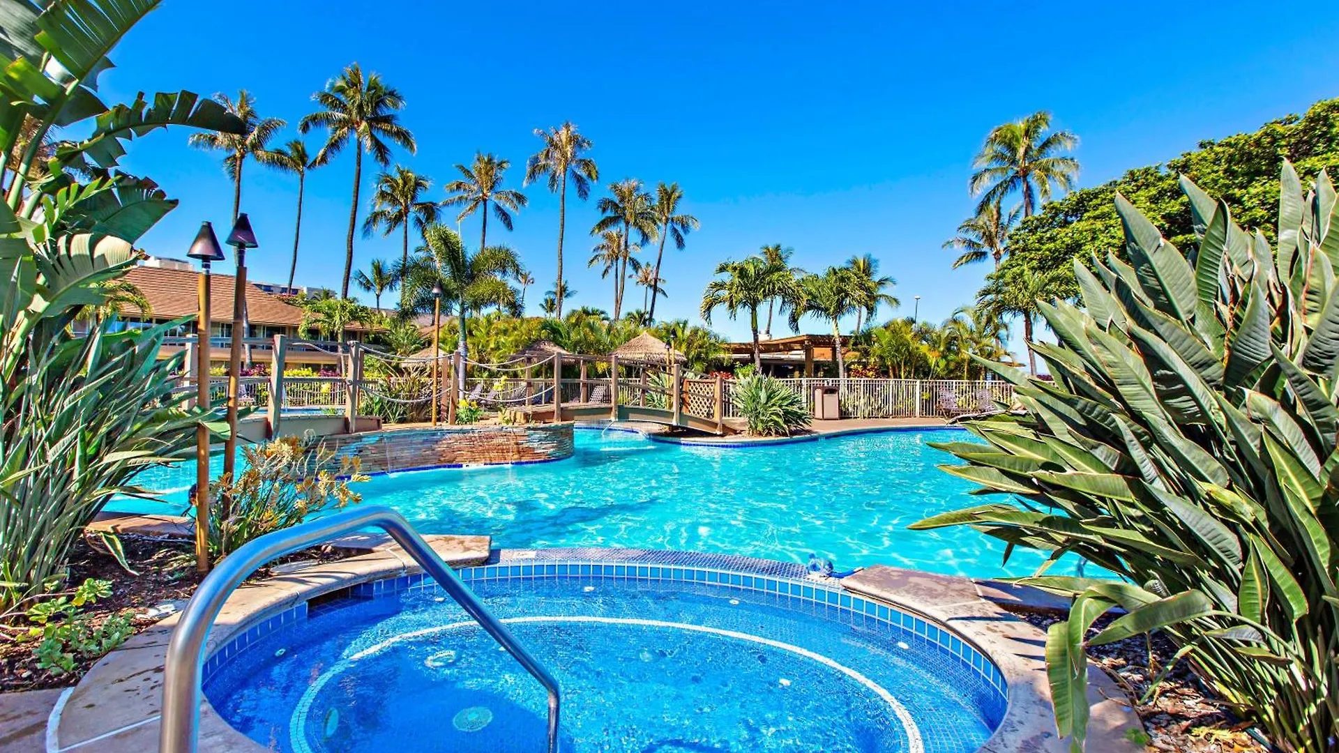 Maui Kaanapali A212 בית נופש *