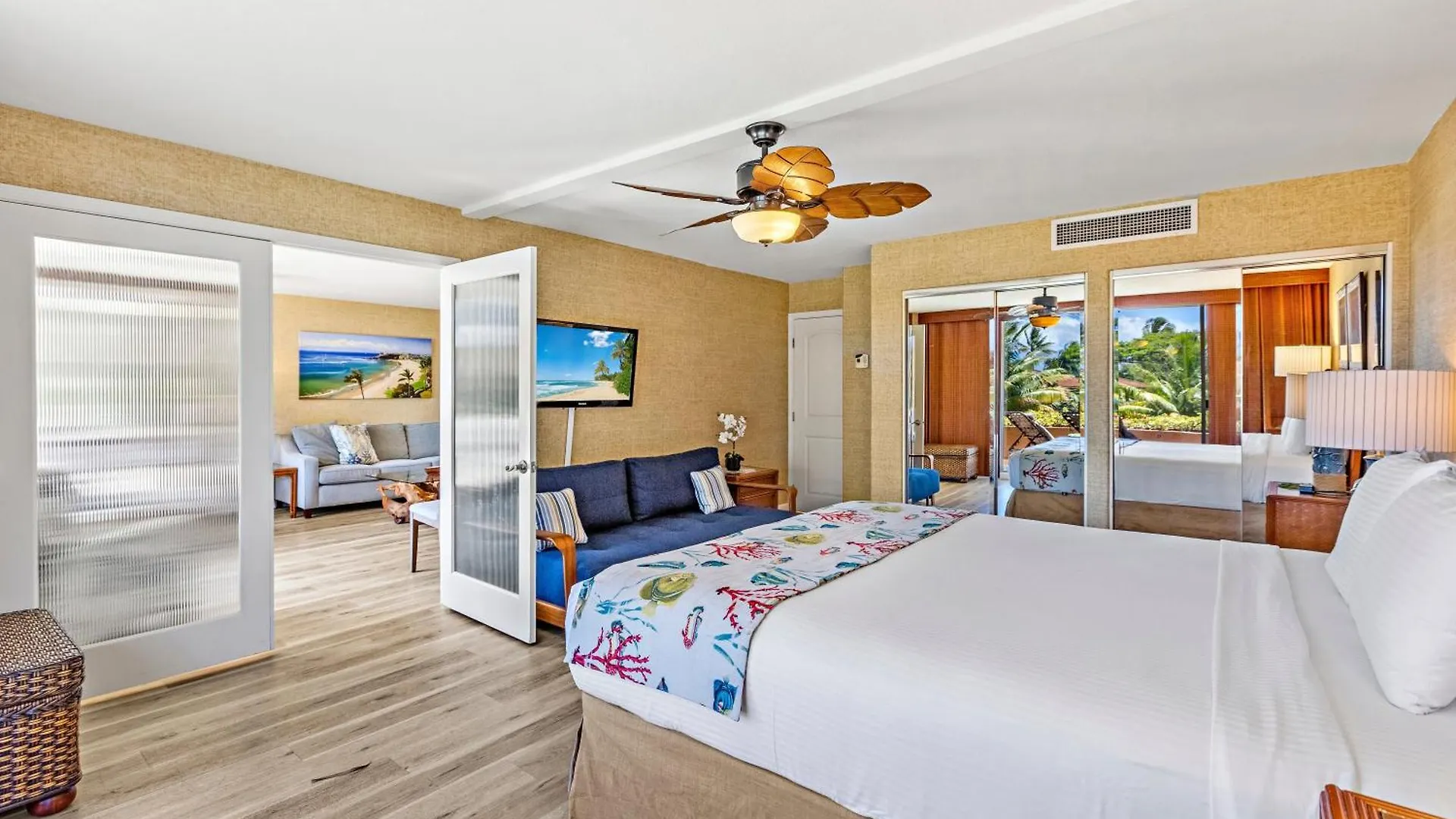 בית נופש Maui Kaanapali A212 להיינה