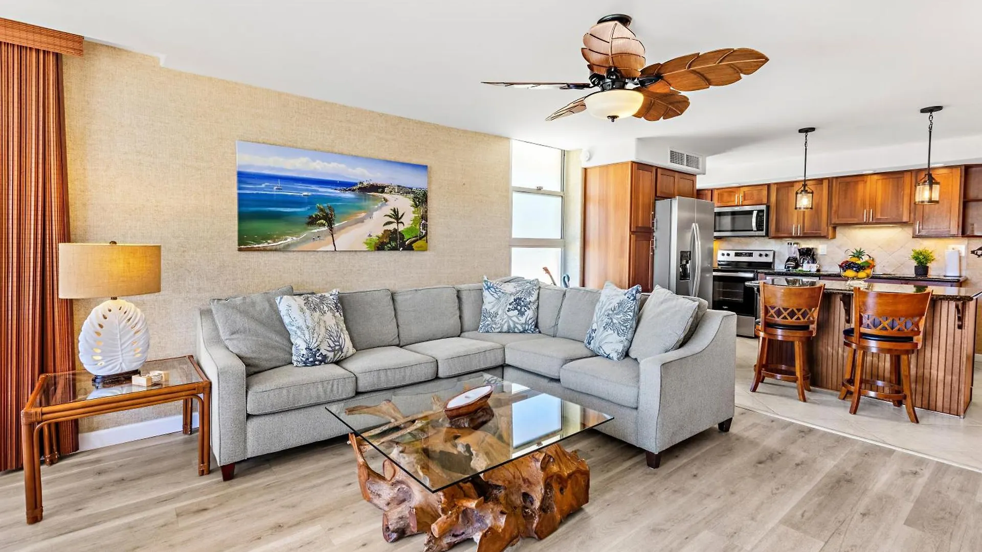 בית נופש Maui Kaanapali A212 להיינה