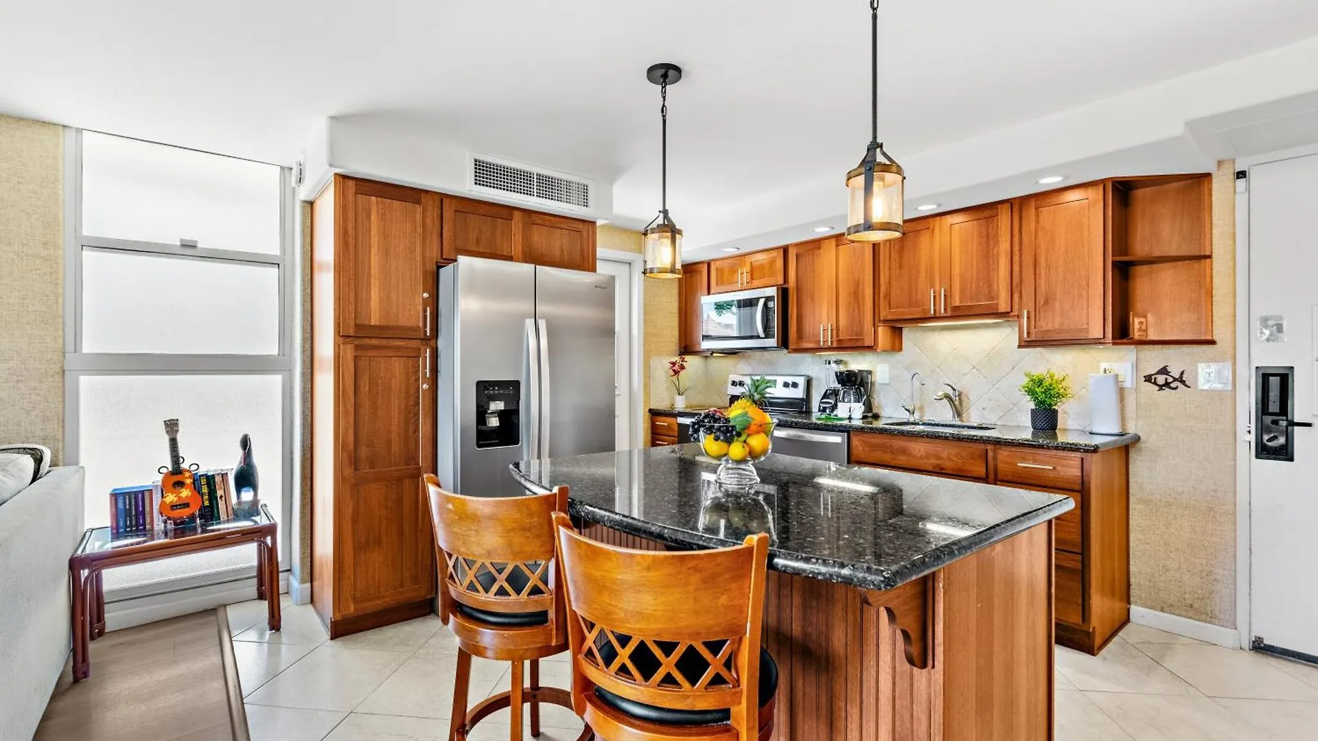Maui Kaanapali A212 בית נופש להיינה