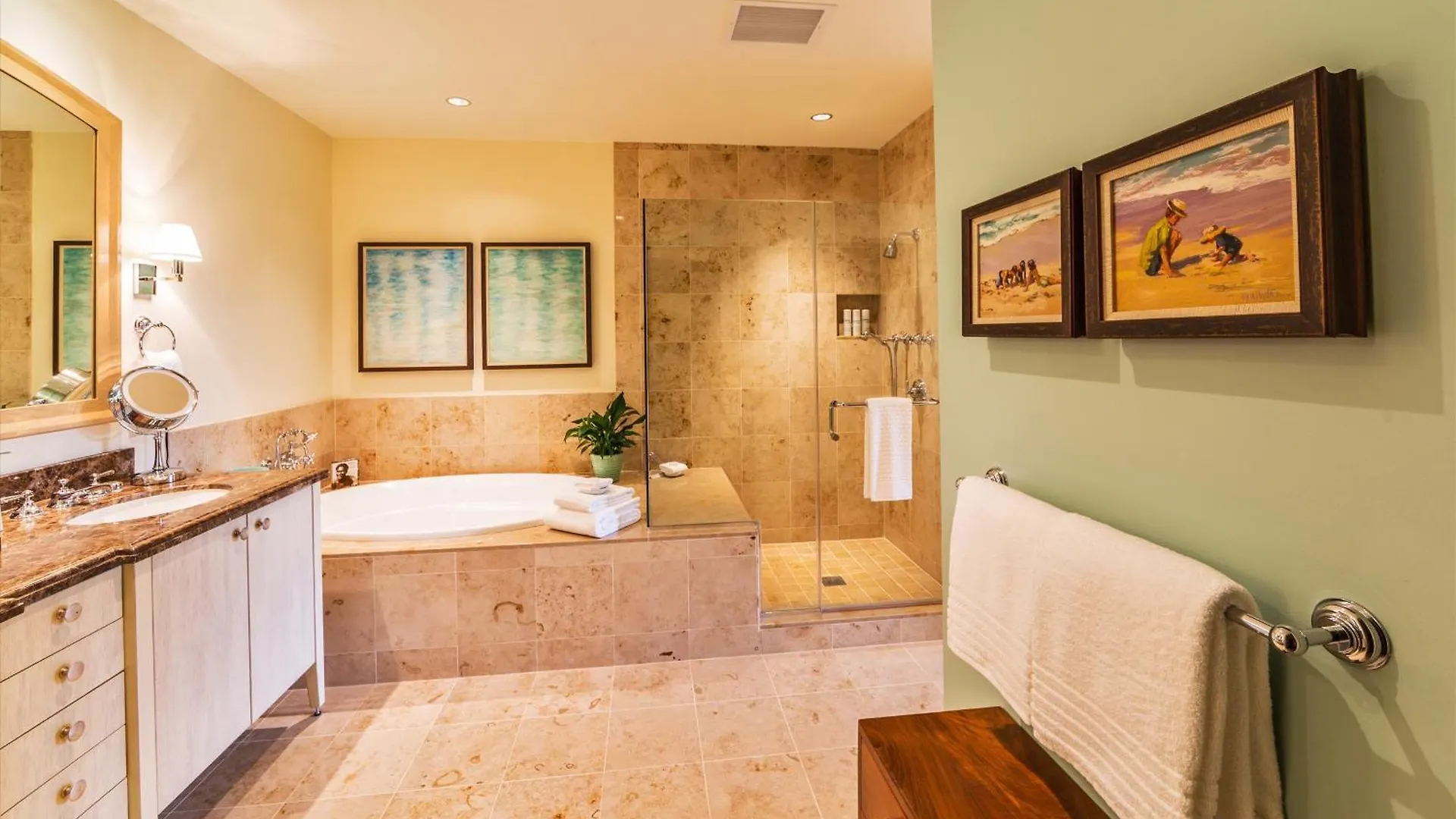 Waileas Super Chic - Super Luxe W- Ocean Views! Experience Seashore K507! Villa