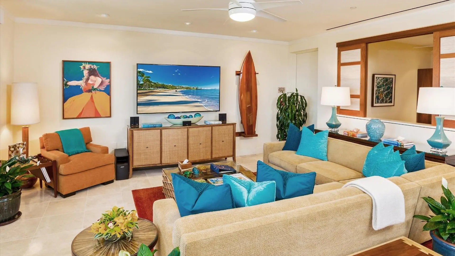 Waileas Super Chic - Super Luxe W- Ocean Views! Experience Seashore K507! *