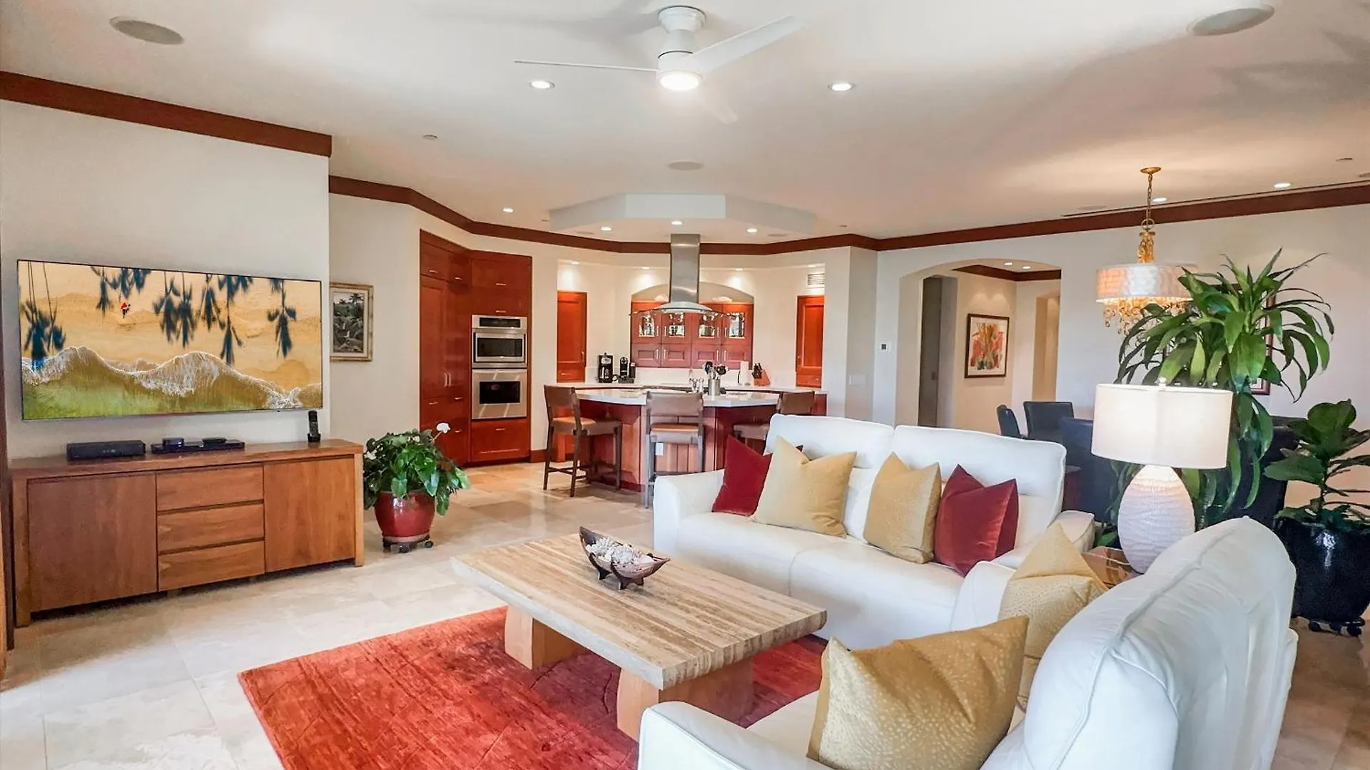 Beautiful Bali Pool F102 Private Plunge Pool, Large Yard, Sleeps 8! Villa Wailea (Maui)