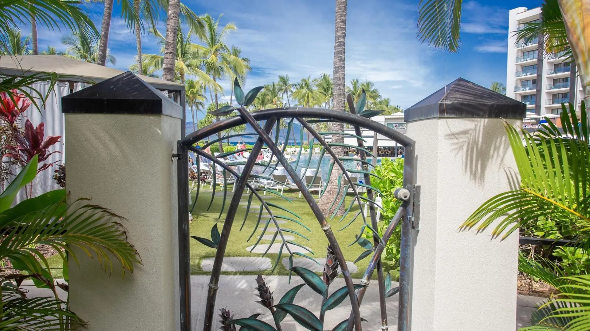 Your Own Luxury Private Within A At Seaglass 810 At Andaz Maui Villa *