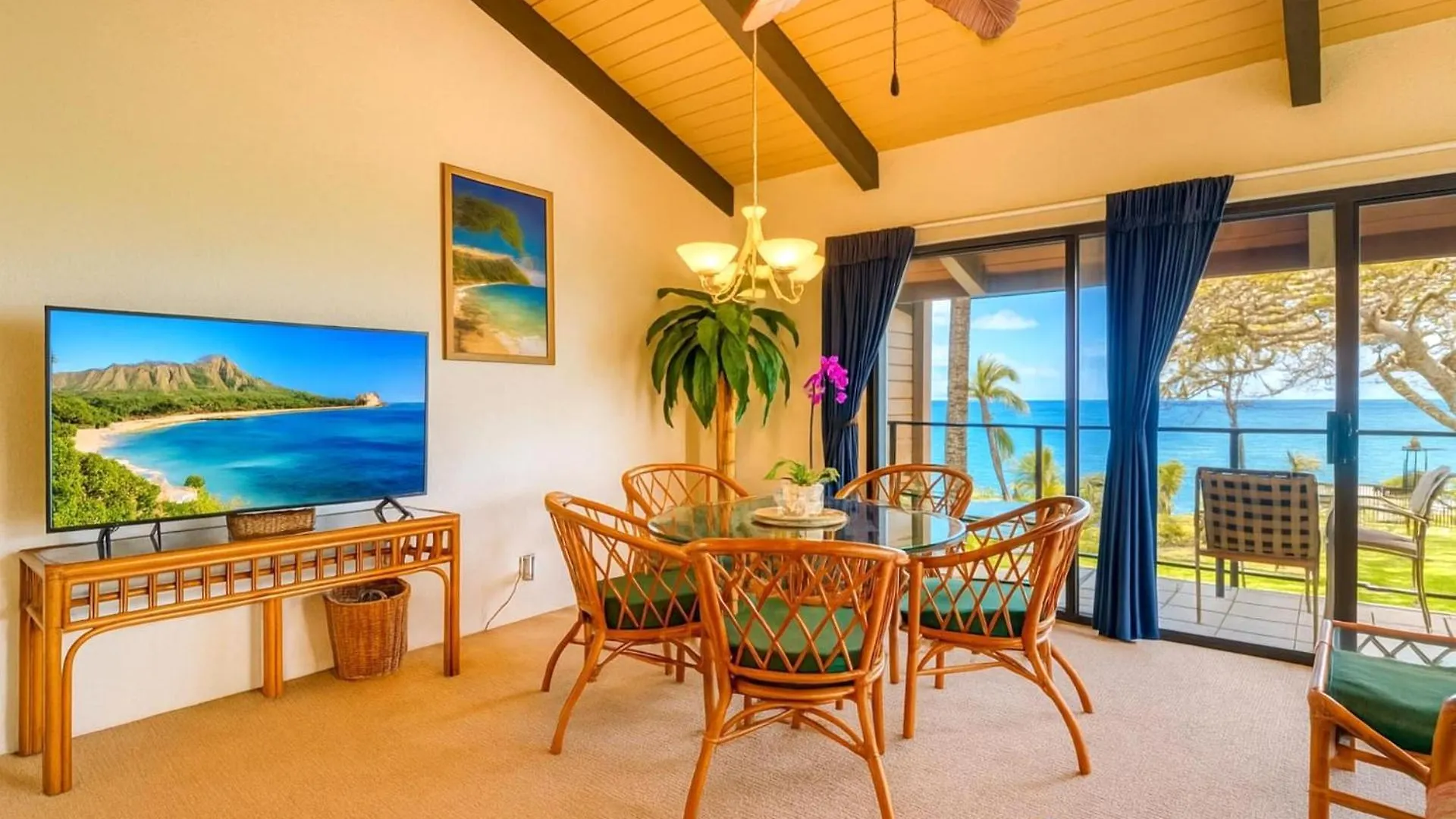 Kbm Resorts Free Car Napili Point Ocean View 2-Bedroom Condo Includes Beach Gear Kids Amenities Nap-C37 * Kapalua