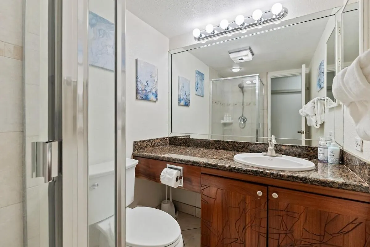 アパート Kamaole Sands 8-204- Kihei Condo, Ac, Across Street From *