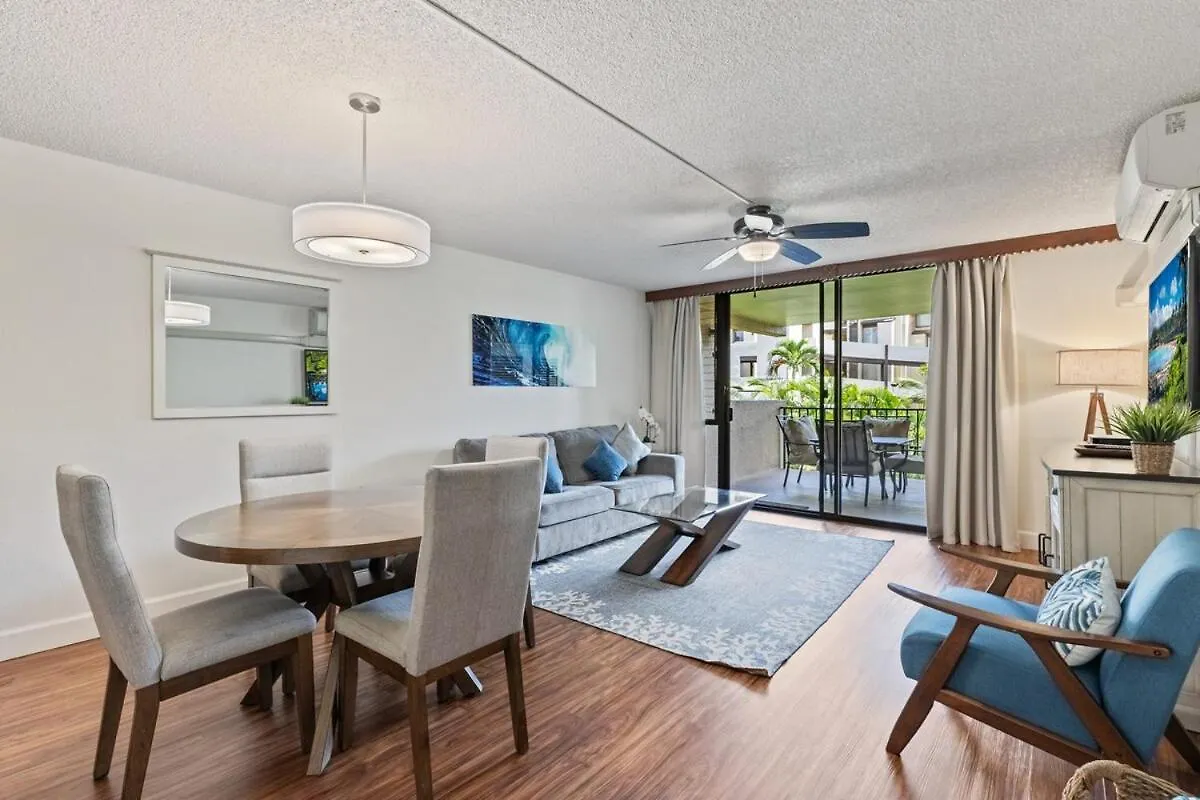 アパート Kamaole Sands 8-204- Kihei Condo, Ac, Across Street From *