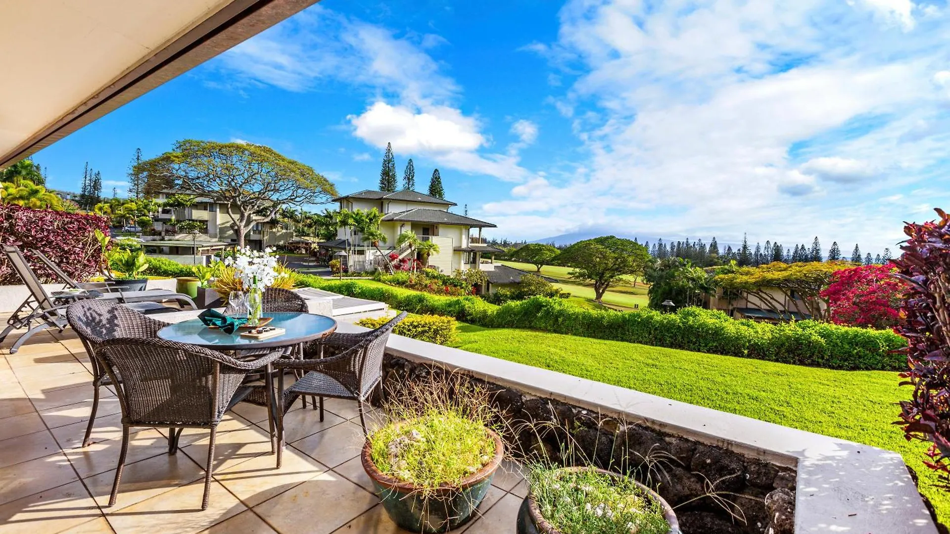 Kapalua Golf 20p 5&6 Holiday home *