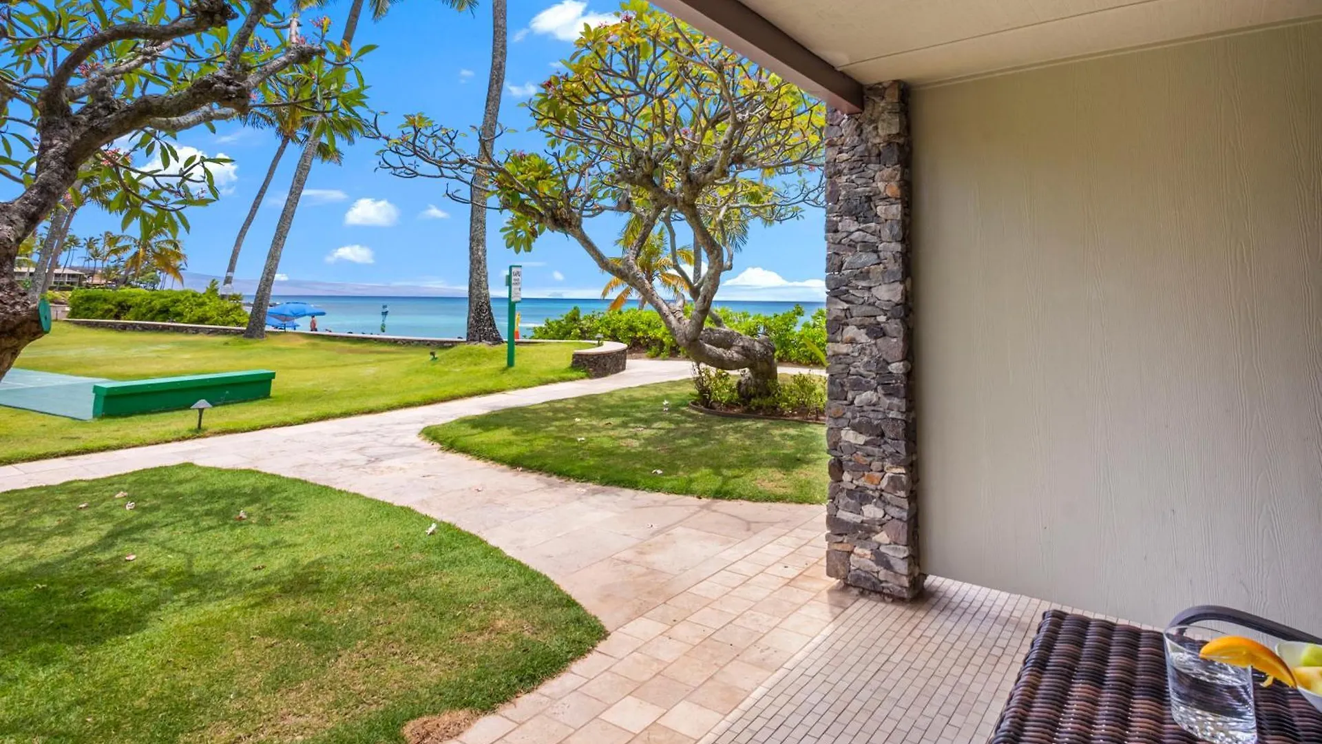 The Mauian Hotel
