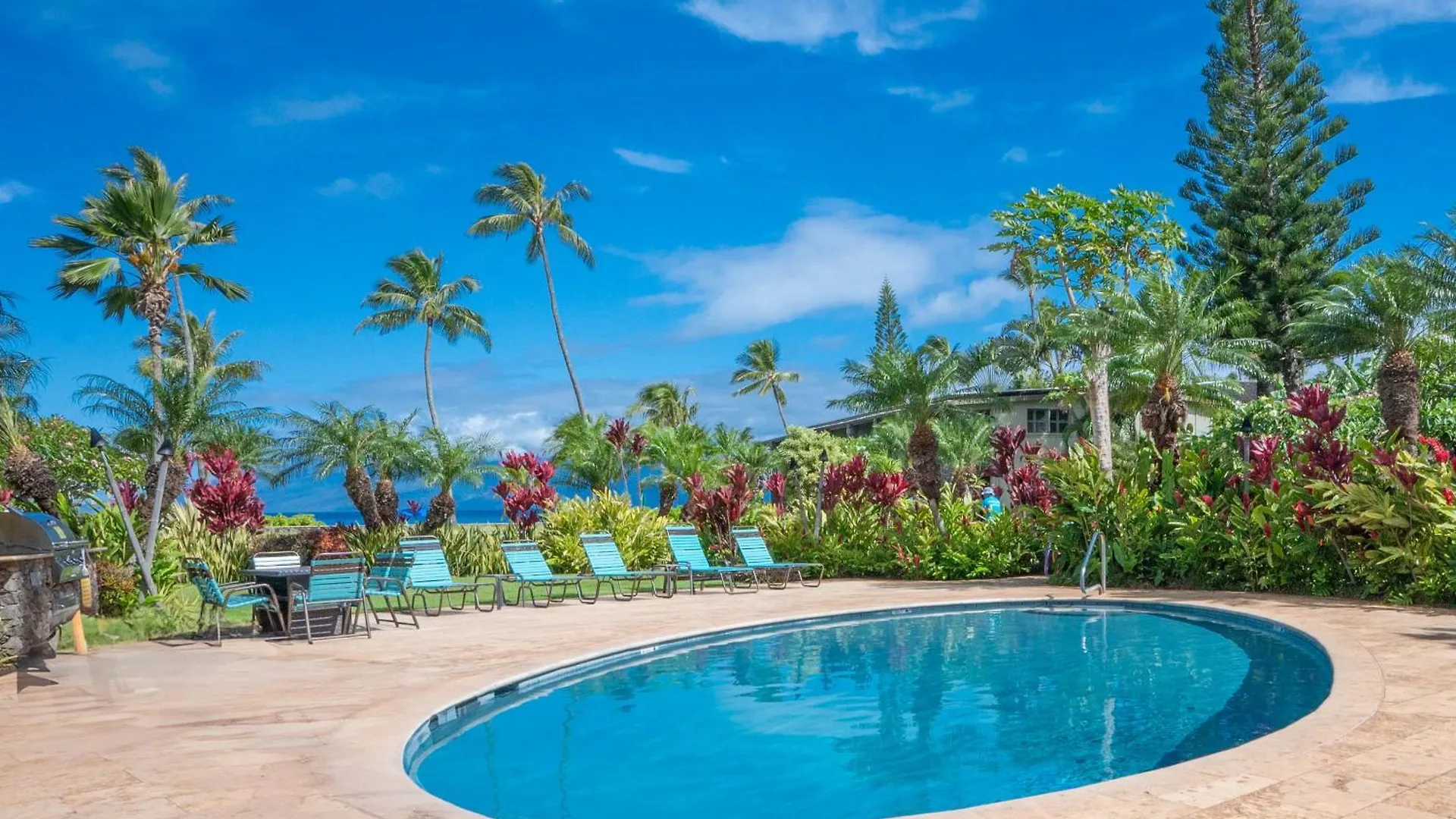 Hotel The Mauian Kapalua
