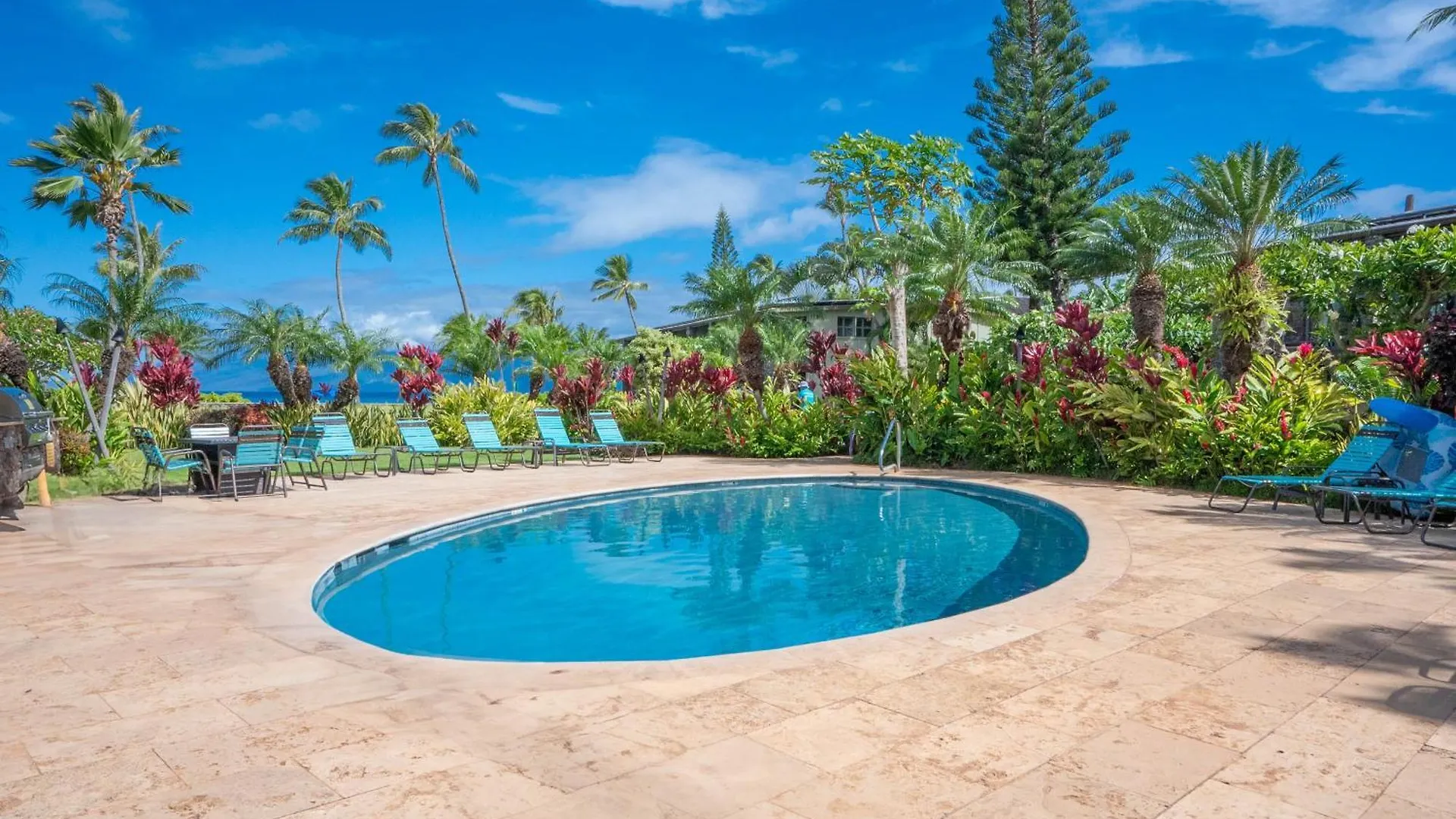 The Mauian Kapalua