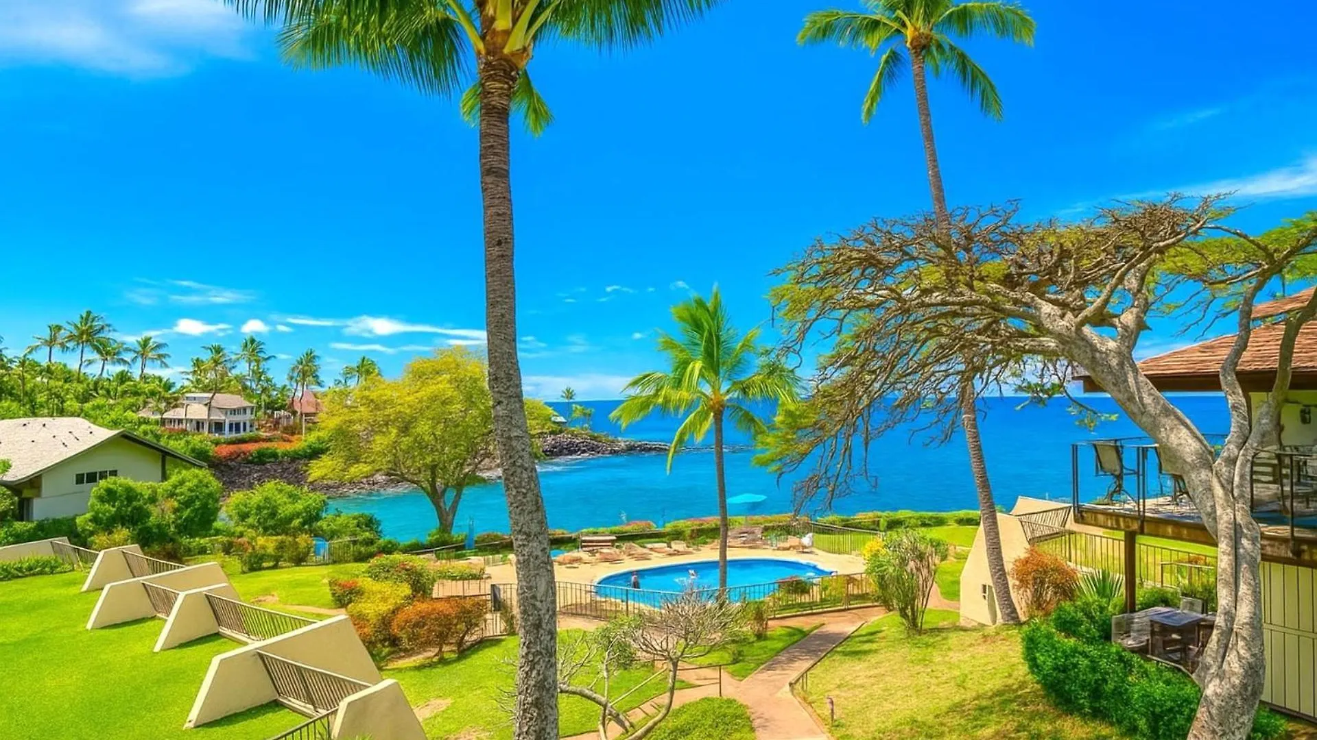 Apartament Kbm Resorts Free Car Napili Point Ocean View 2-Bedroom Condo Includes Beach Gear Kids Amenities Nap-C37 Kapalua