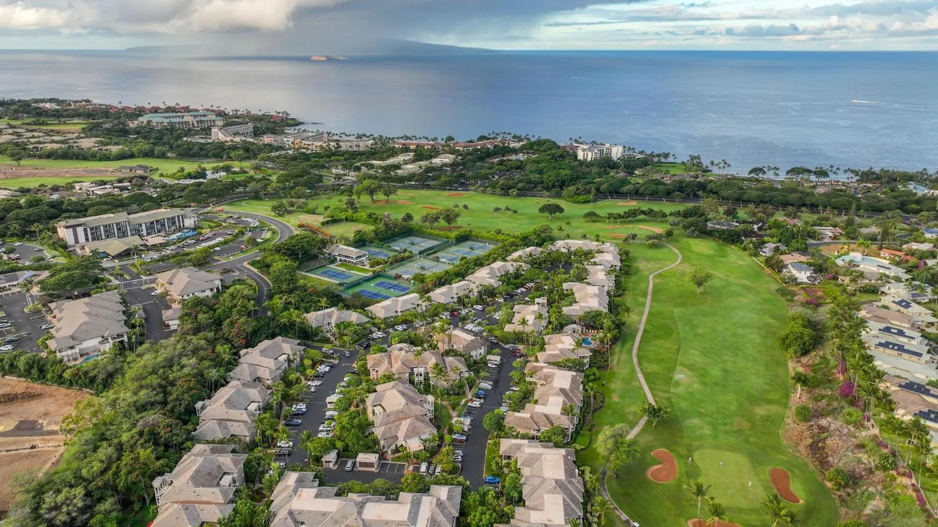 2br Oasis Near Shops & Golf Apartamento Wailea (Maui)