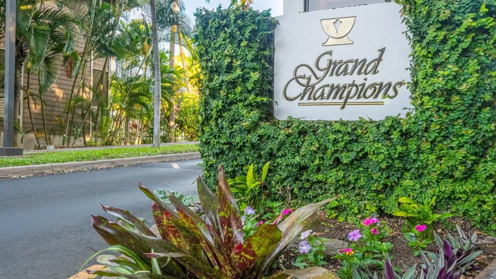 2br Oasis Near Shops & Golf Apartamento