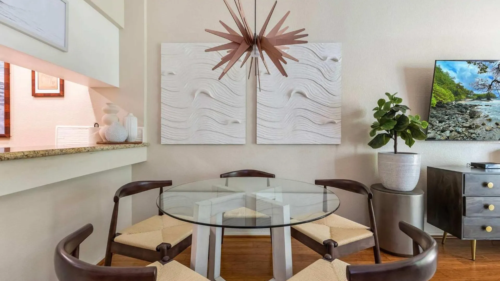 2br Oasis Near Shops & Golf Apartamento