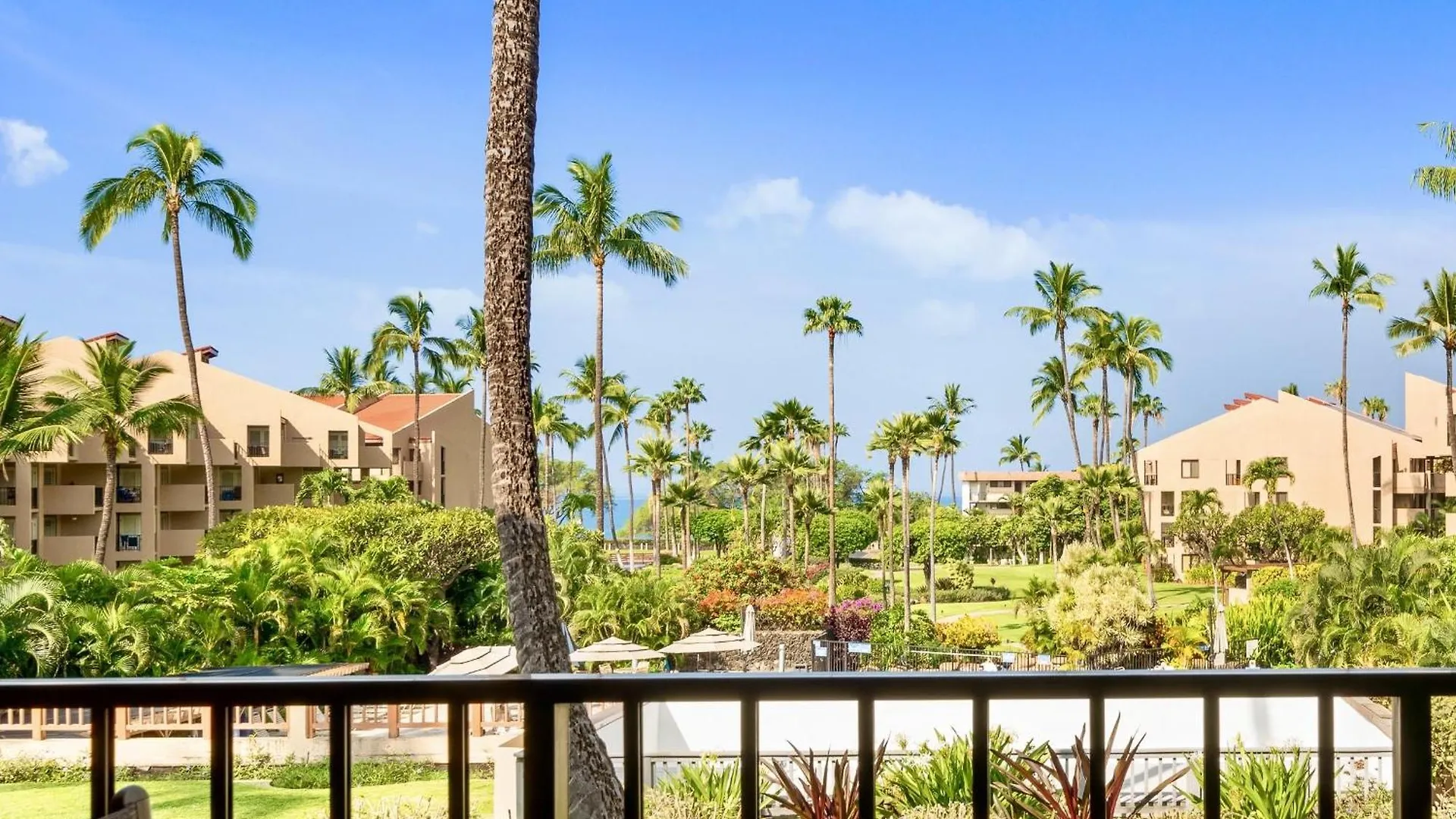 Kamaole Sands 5-208 Apartamento *