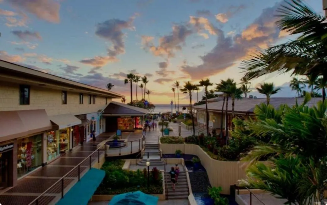 Ocean Front Views At The Valley Isle *