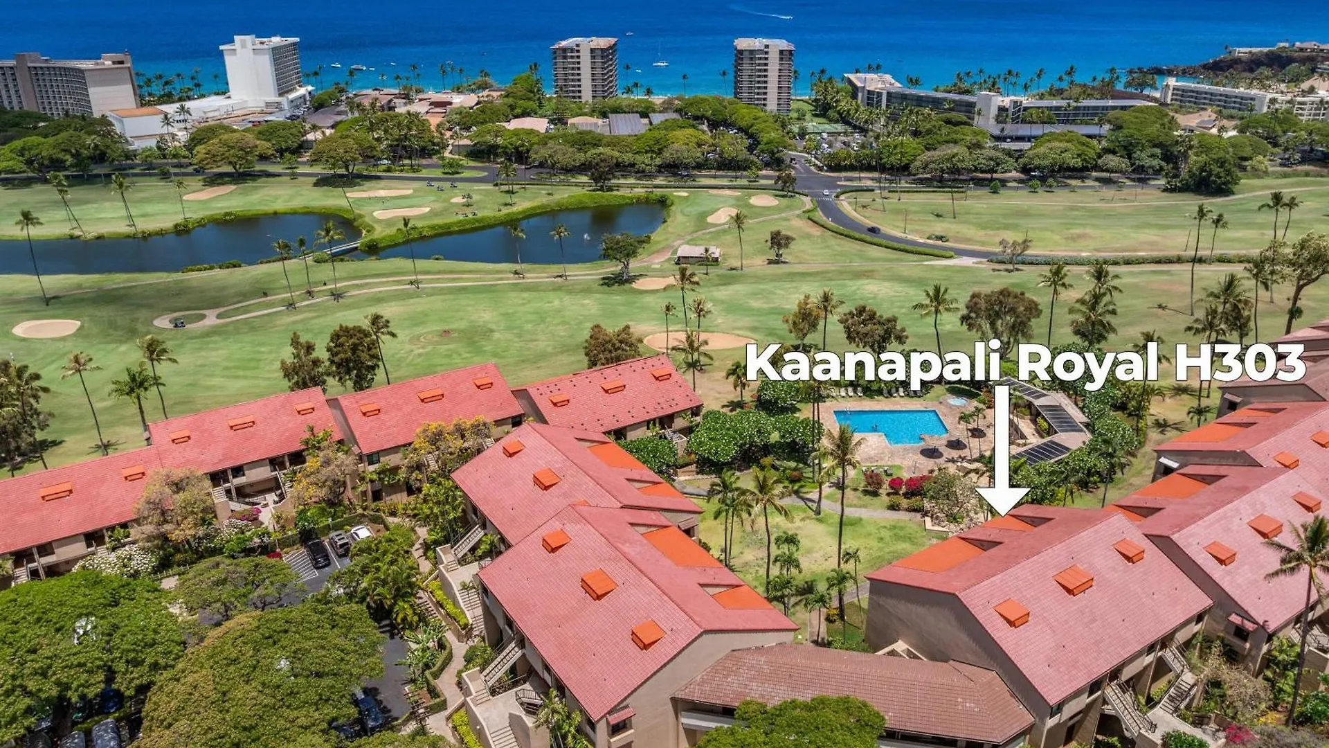 Kaanapali Royal H303 拉海纳