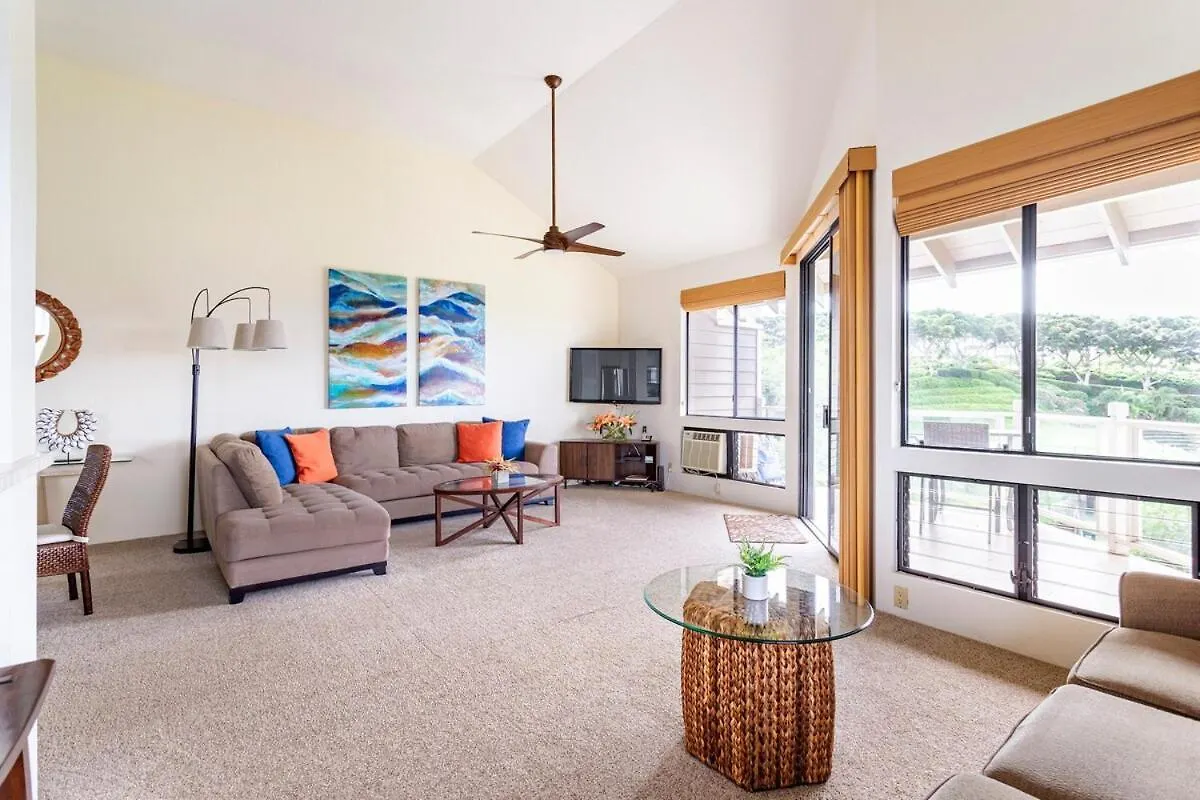 Gaze Out At Panoramic Ocean Views From An Airy Coastal Oasis