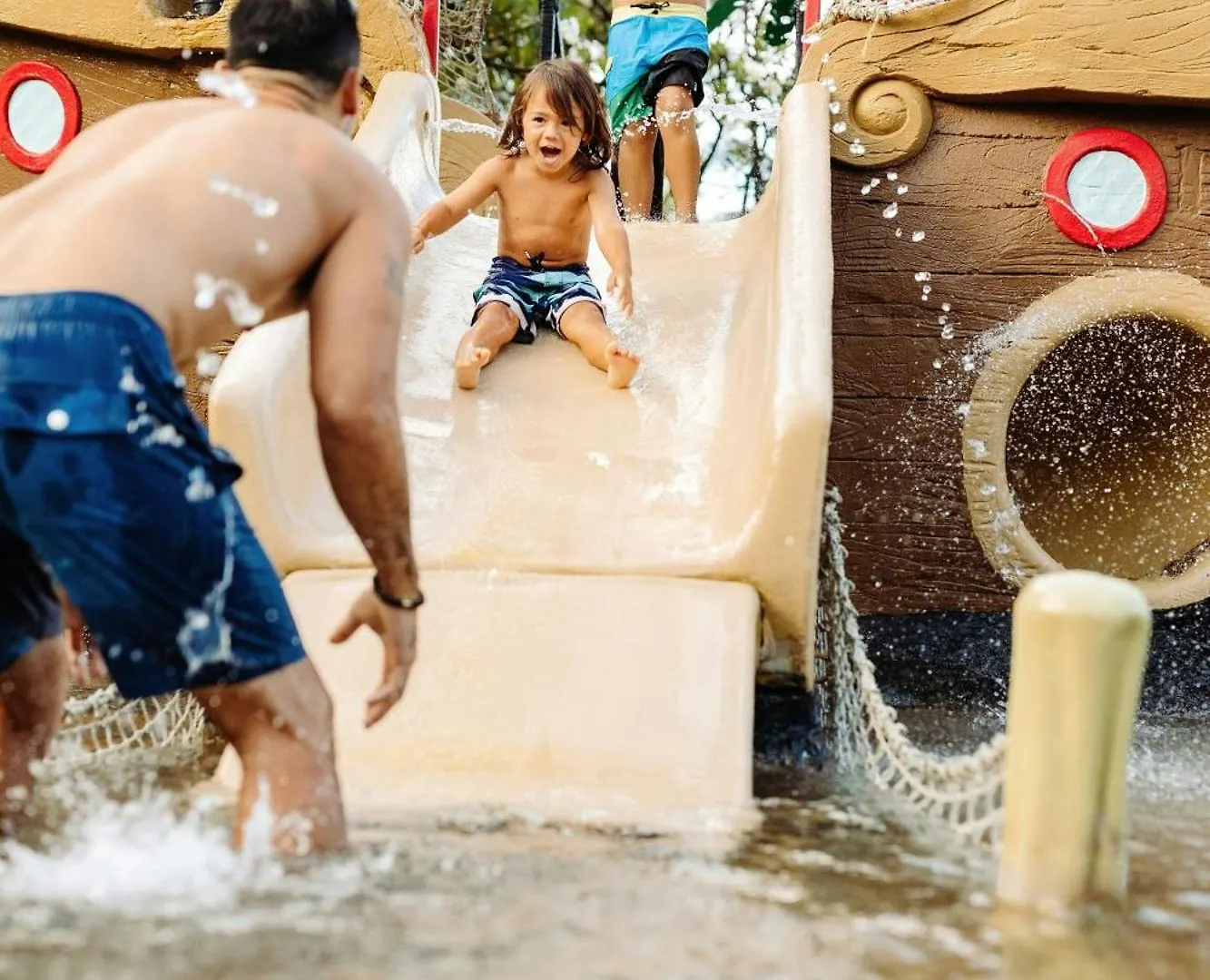 Marriott's Maui Ocean Club - Molokai, Maui & Lanai Towers 4* Lahaina